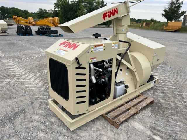 FINN B70RH39 STRAW BLOWER FOR SALE Newman Tractor
