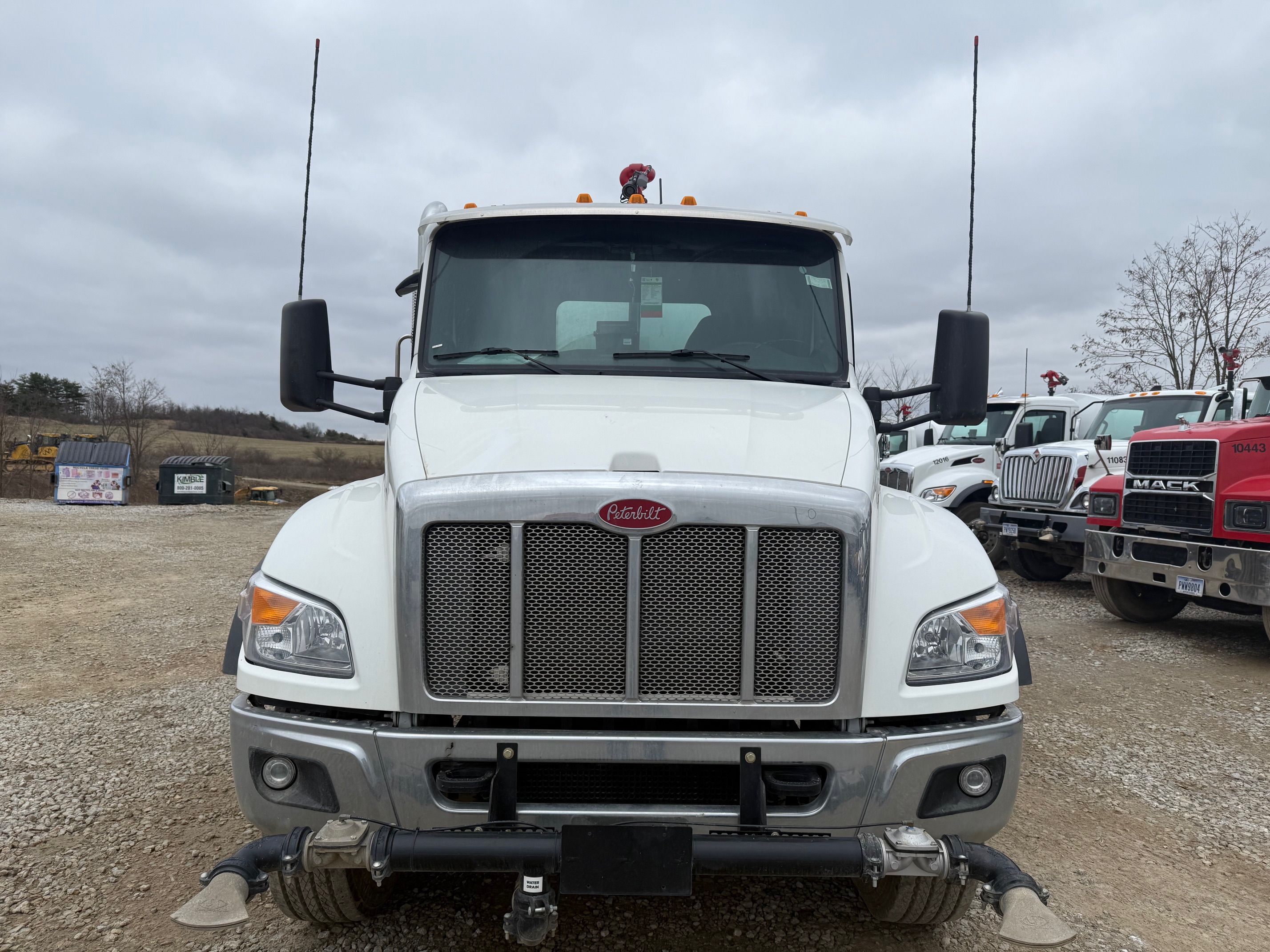 2024 PETERBILT 548 WATER Photo 7 Thumbnail