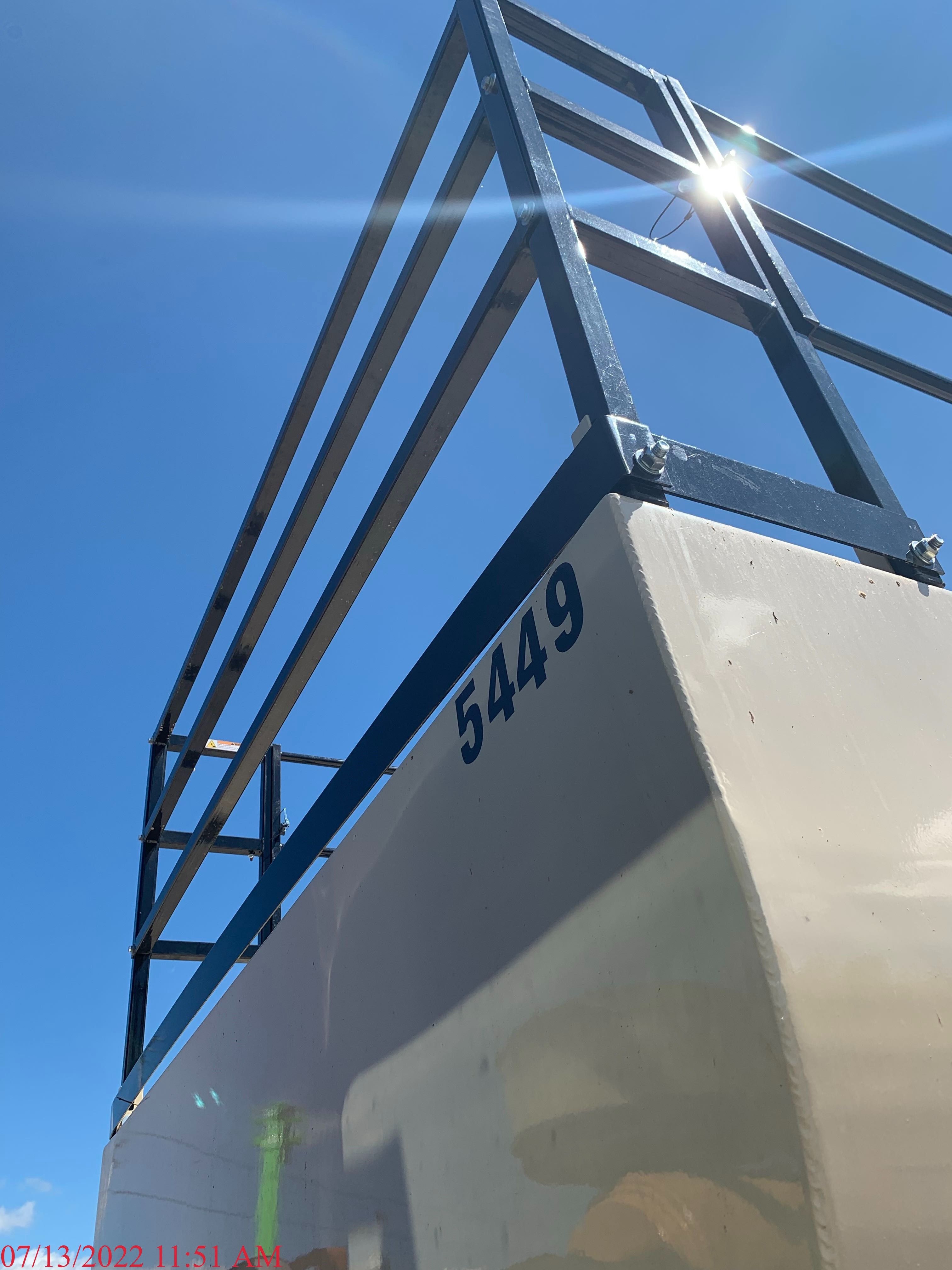 HYDROSEEDER FRAME FOR FINN T170 Photo 3 Thumbnail