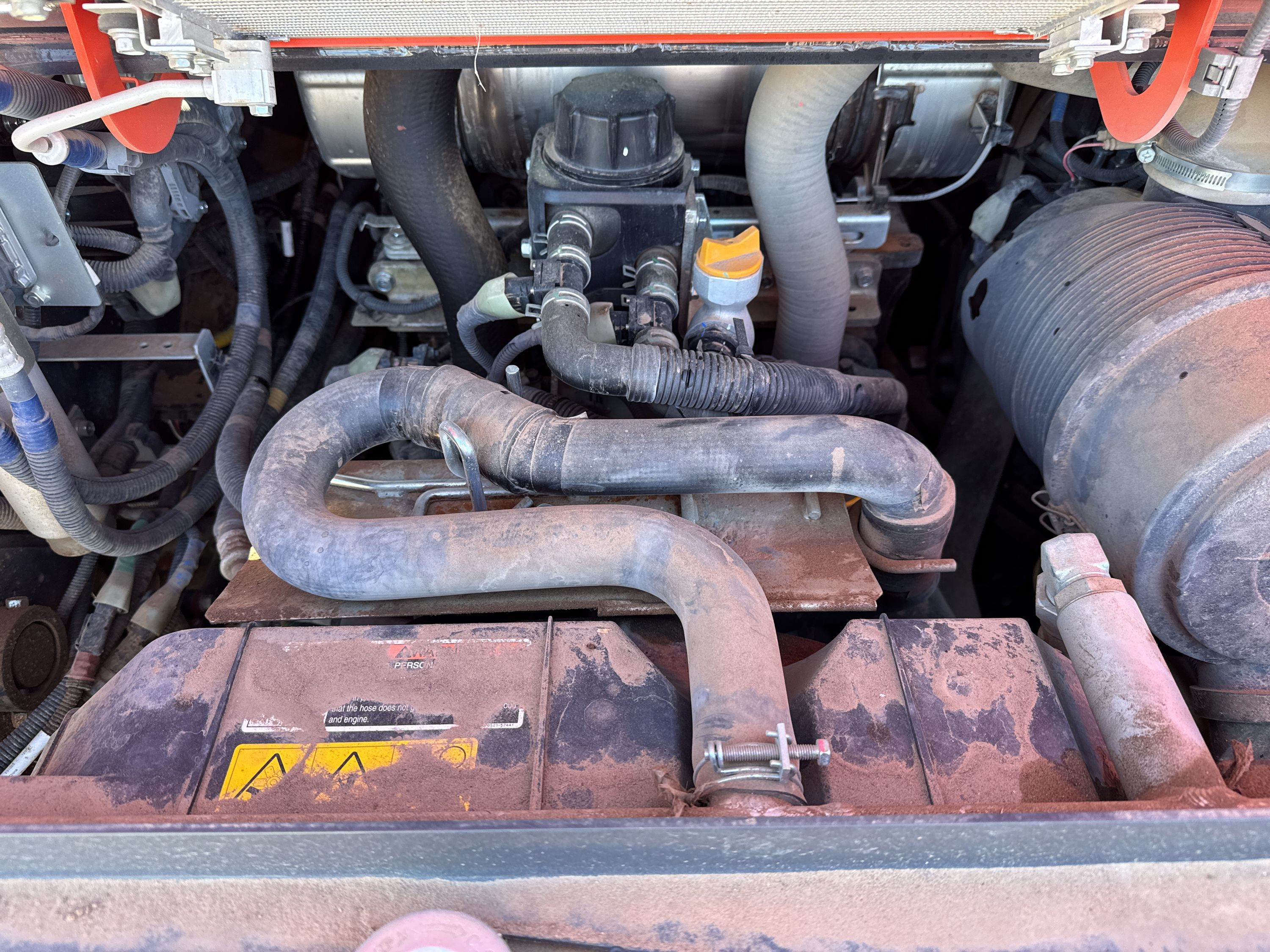 2024 KUBOTA SVL97-2HFC Photo 14 Thumbnail