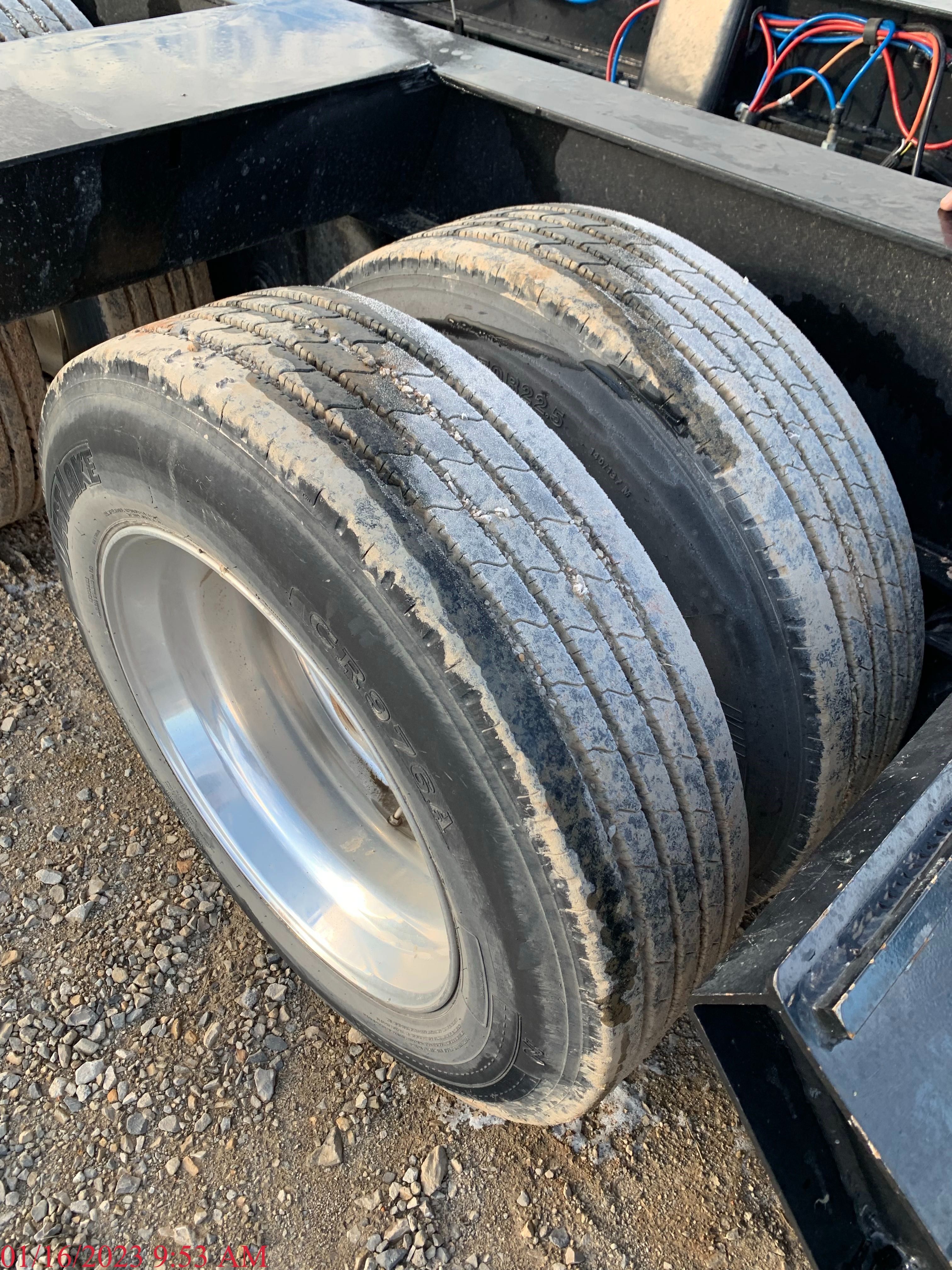 2022 TALBERT T35CC TRAILER Photo 10 Thumbnail