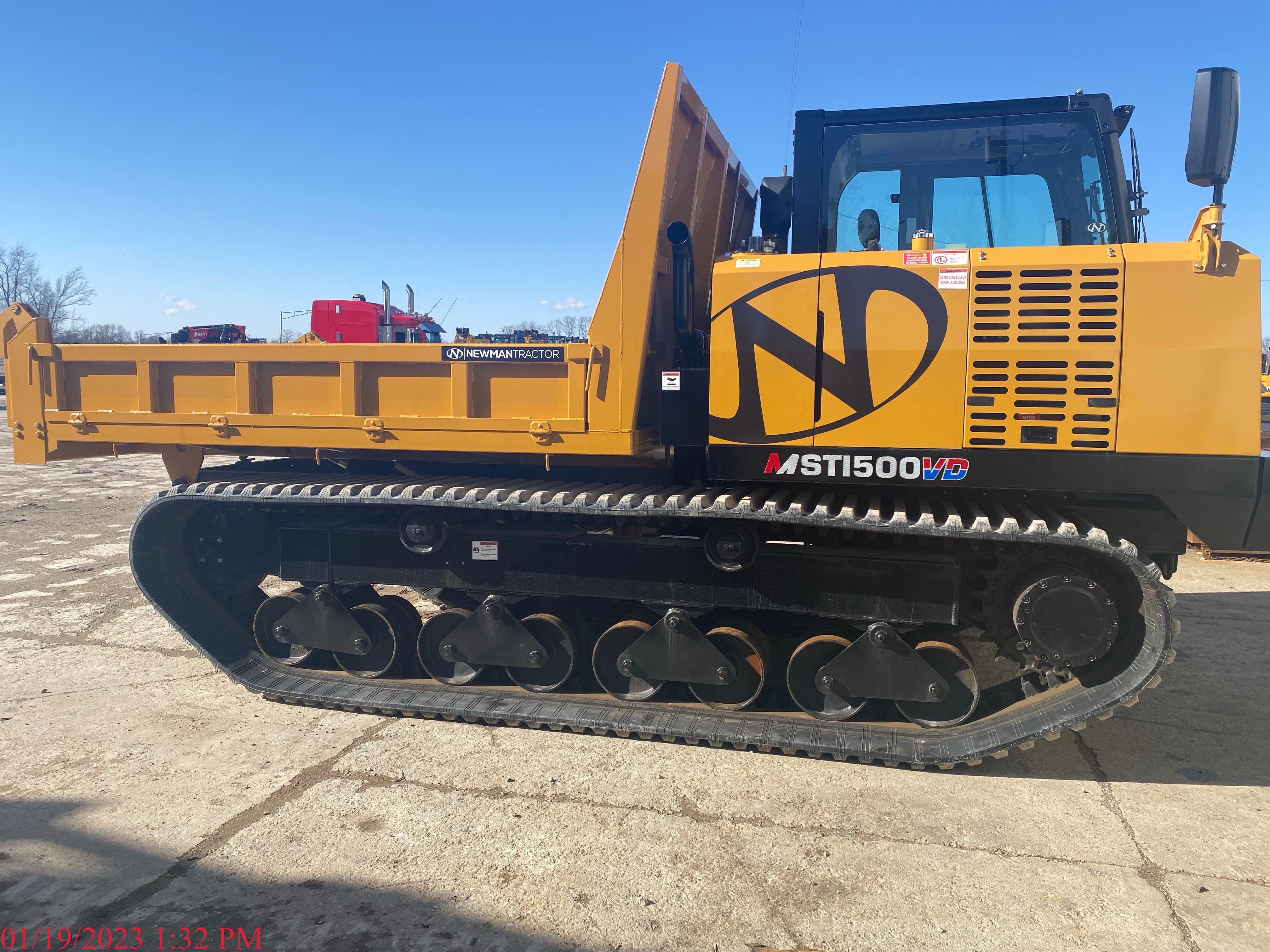 2022 MOROOKA MST 1500VD Photo 9 Thumbnail