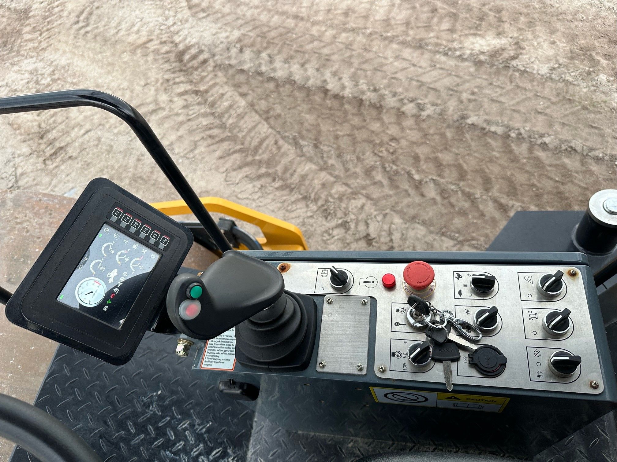 2023 SANY SSR120HT-CAN Photo 8 Thumbnail