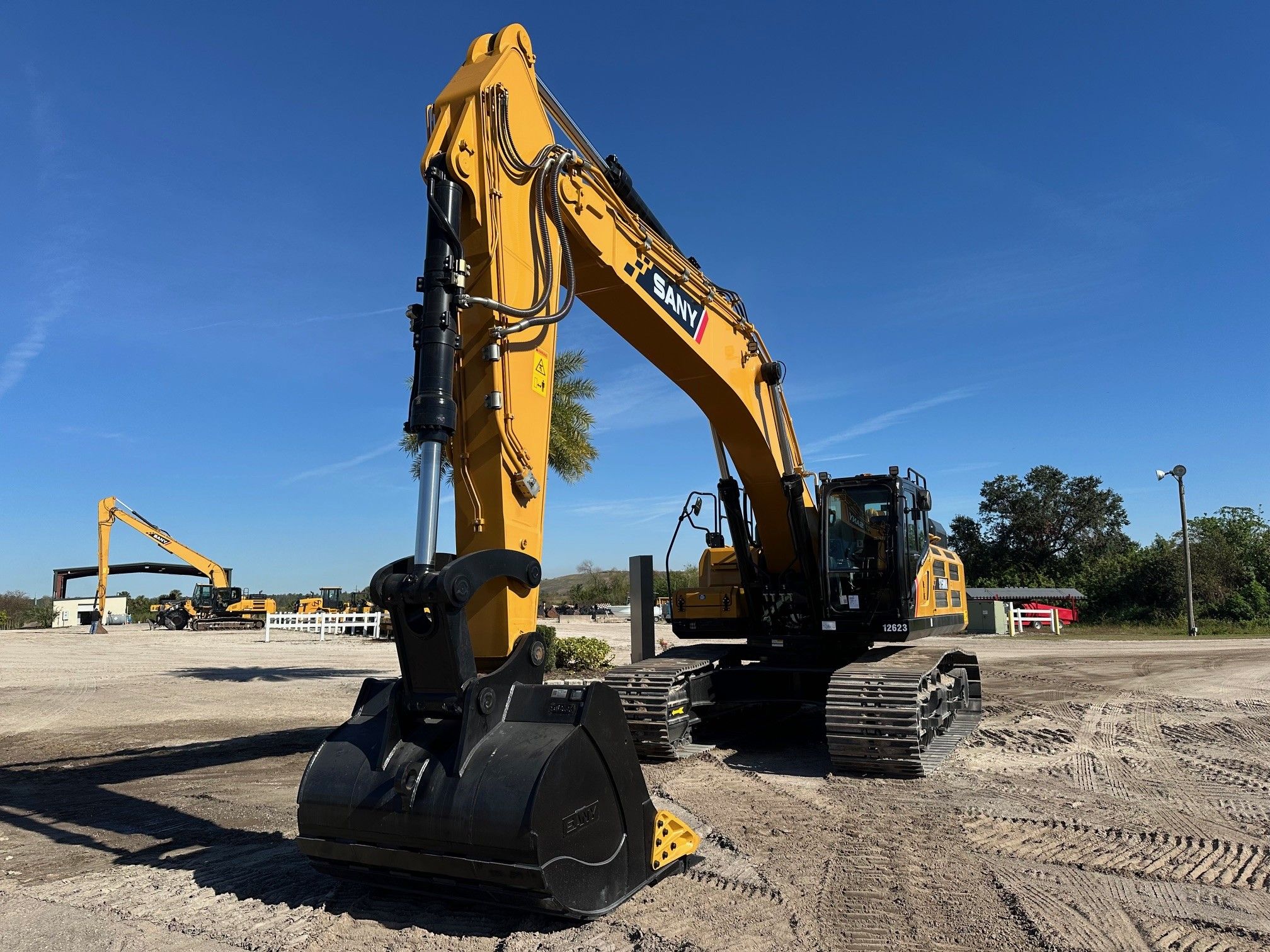 2024 SANY SY500H Photo 1 Thumbnail