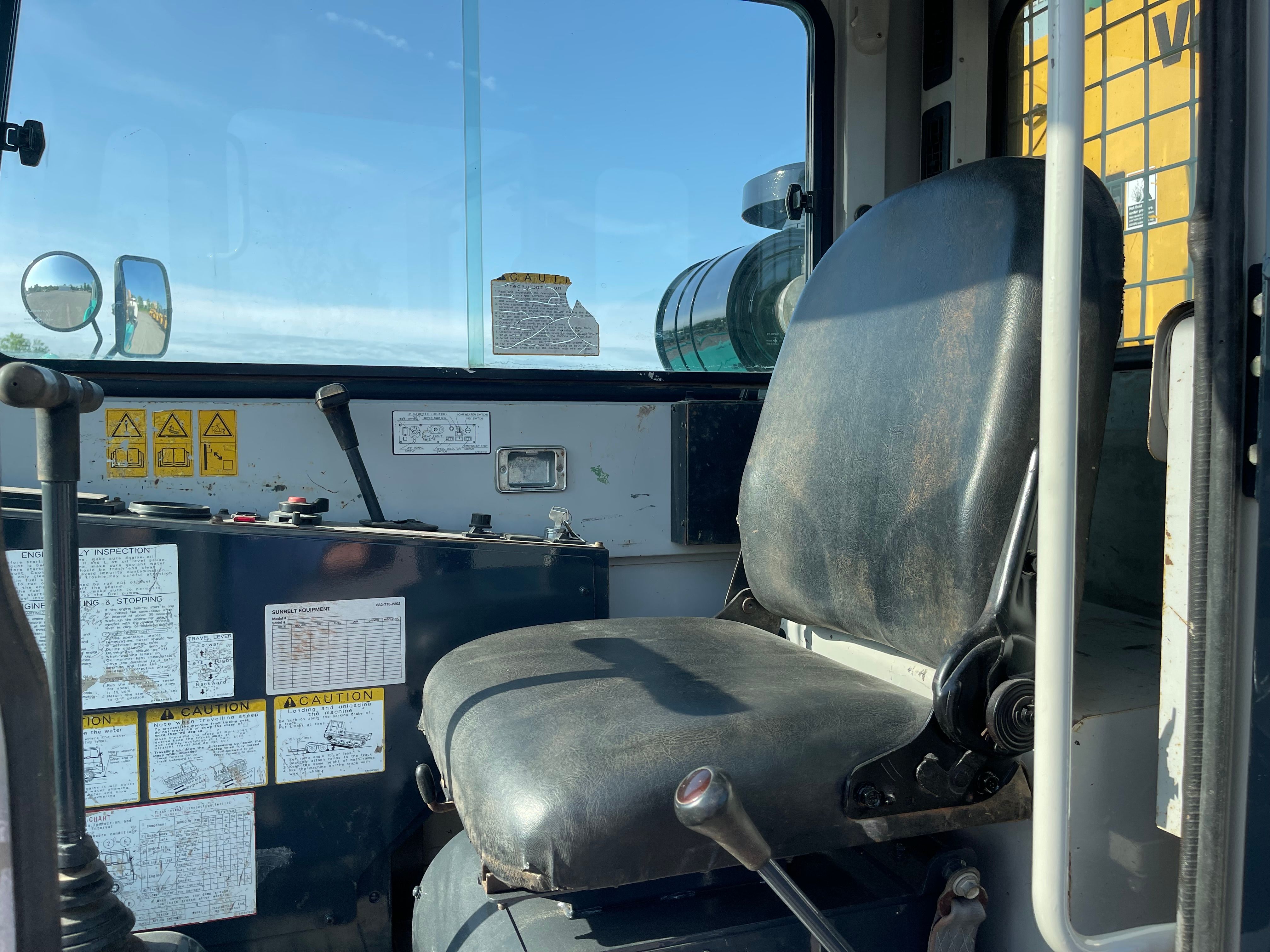 2008 IHI IC70-2 Photo 13 Thumbnail