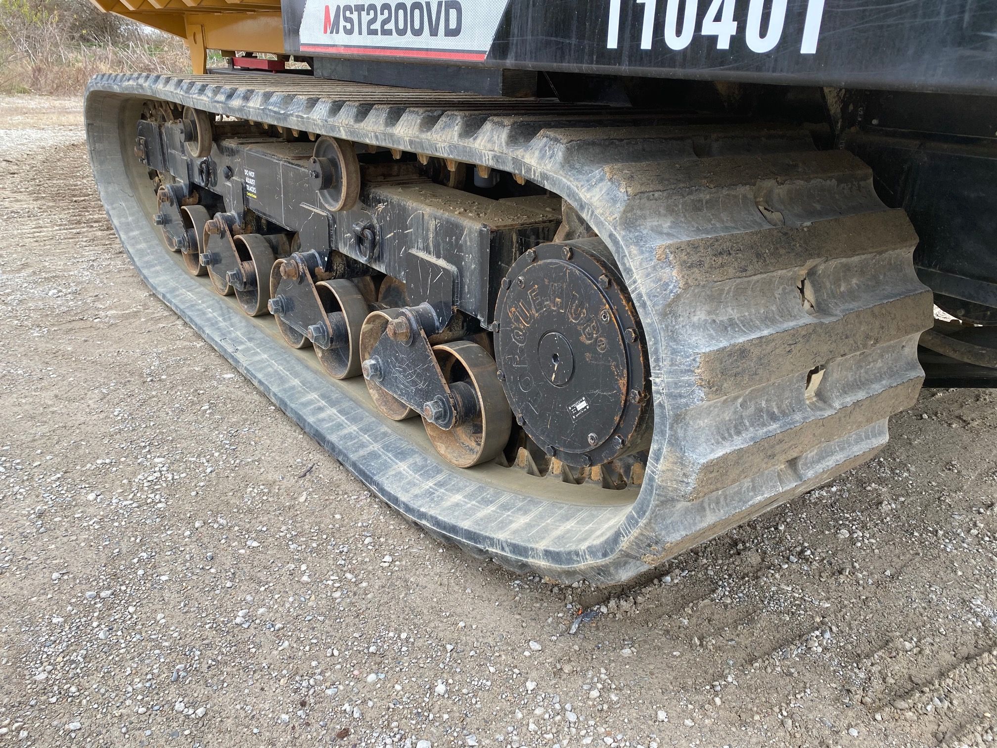 2019 MOROOKA MST 2200VD Photo 10 Thumbnail