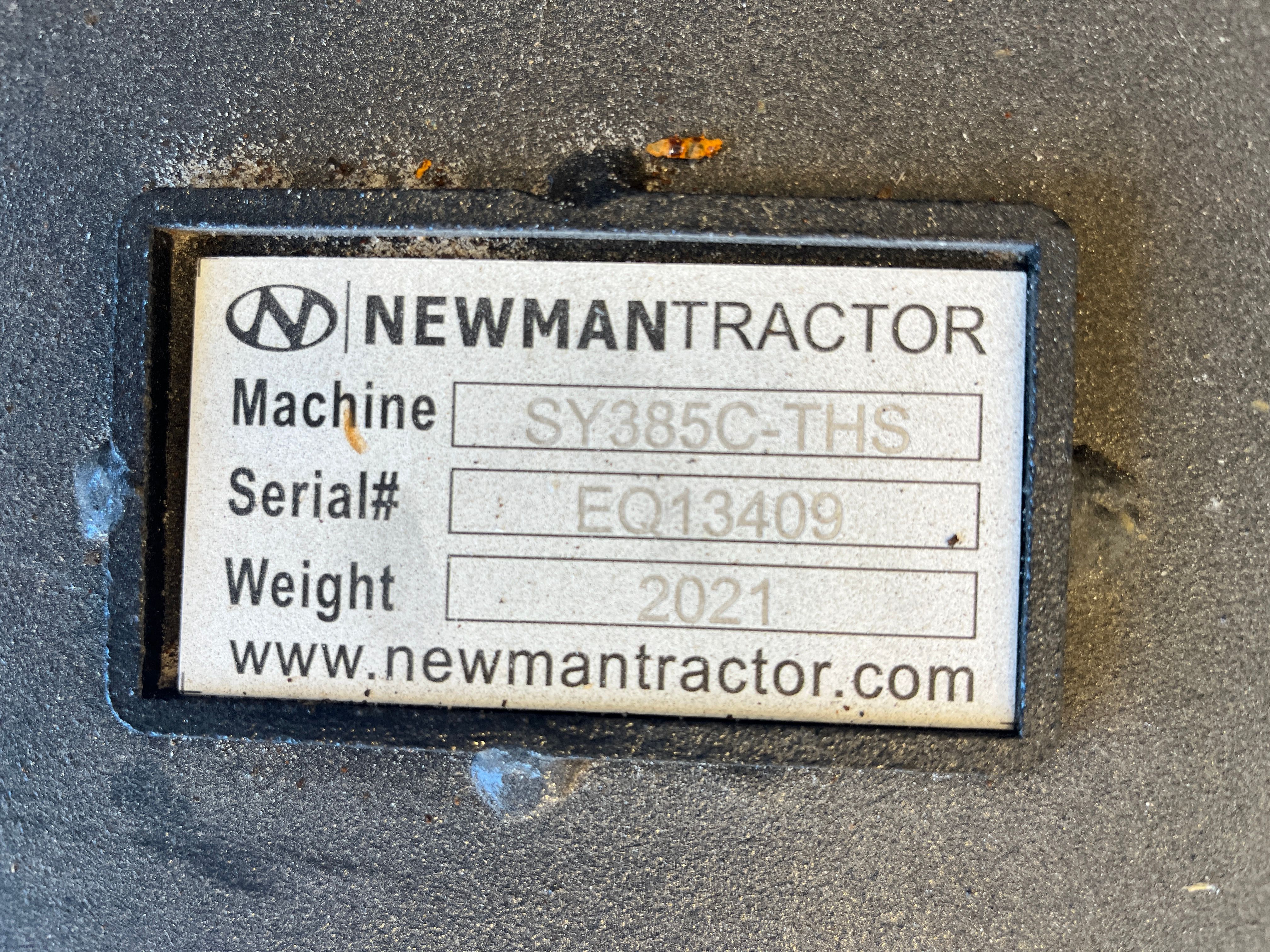 SHORT THUMB FOR SY385C (NO CPLR) Photo 5 Thumbnail