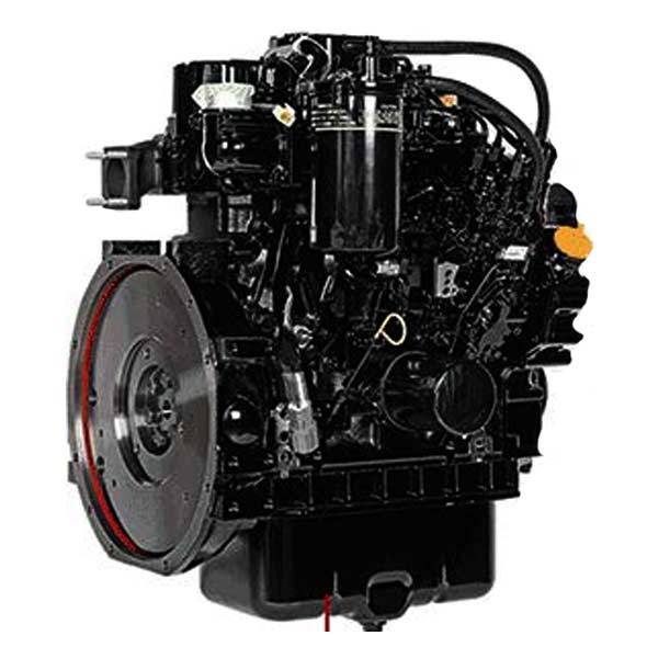 Sany SY16C Engine