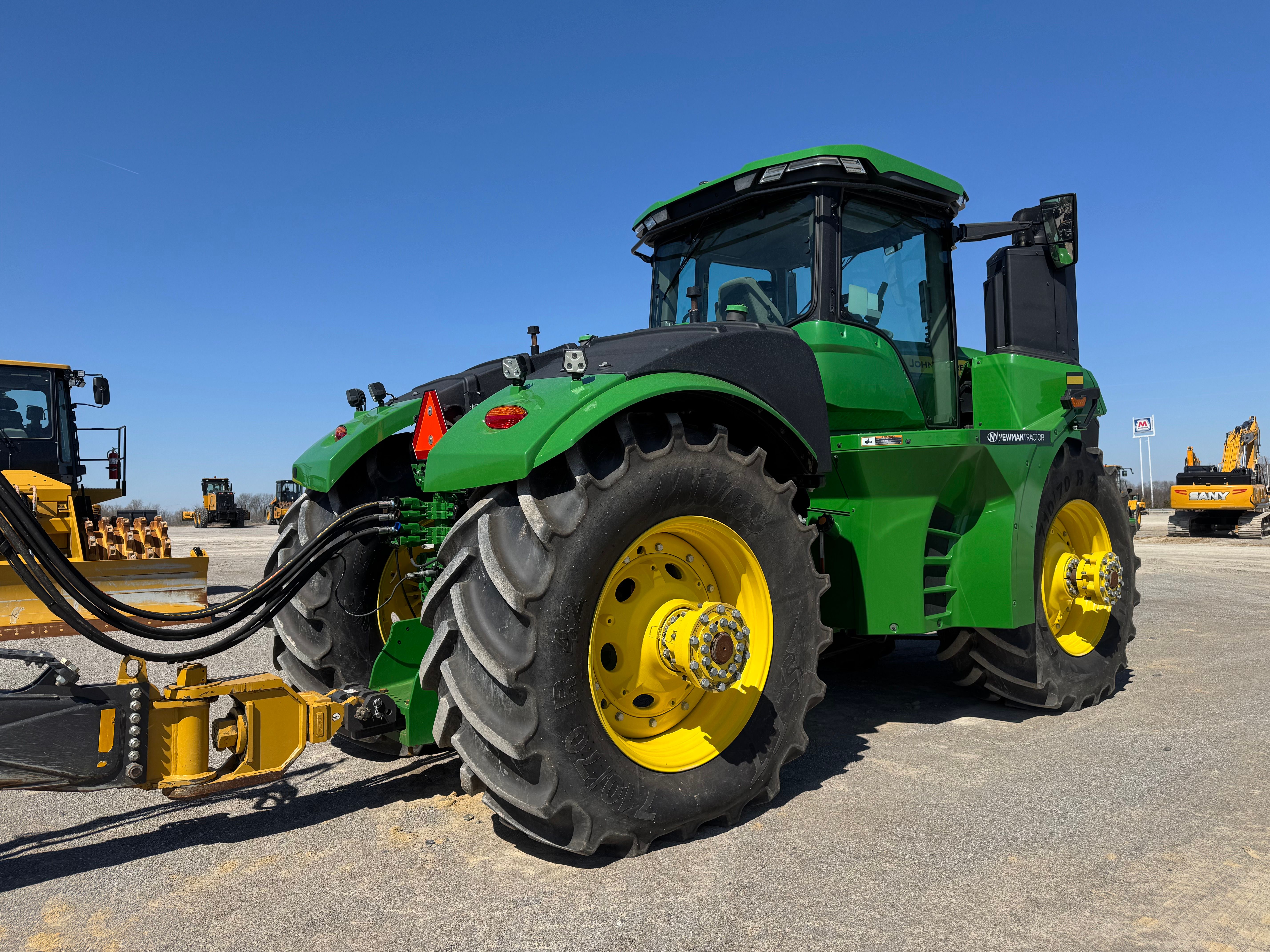 2023 JOHN DEERE 9R 540 Photo 16 Thumbnail