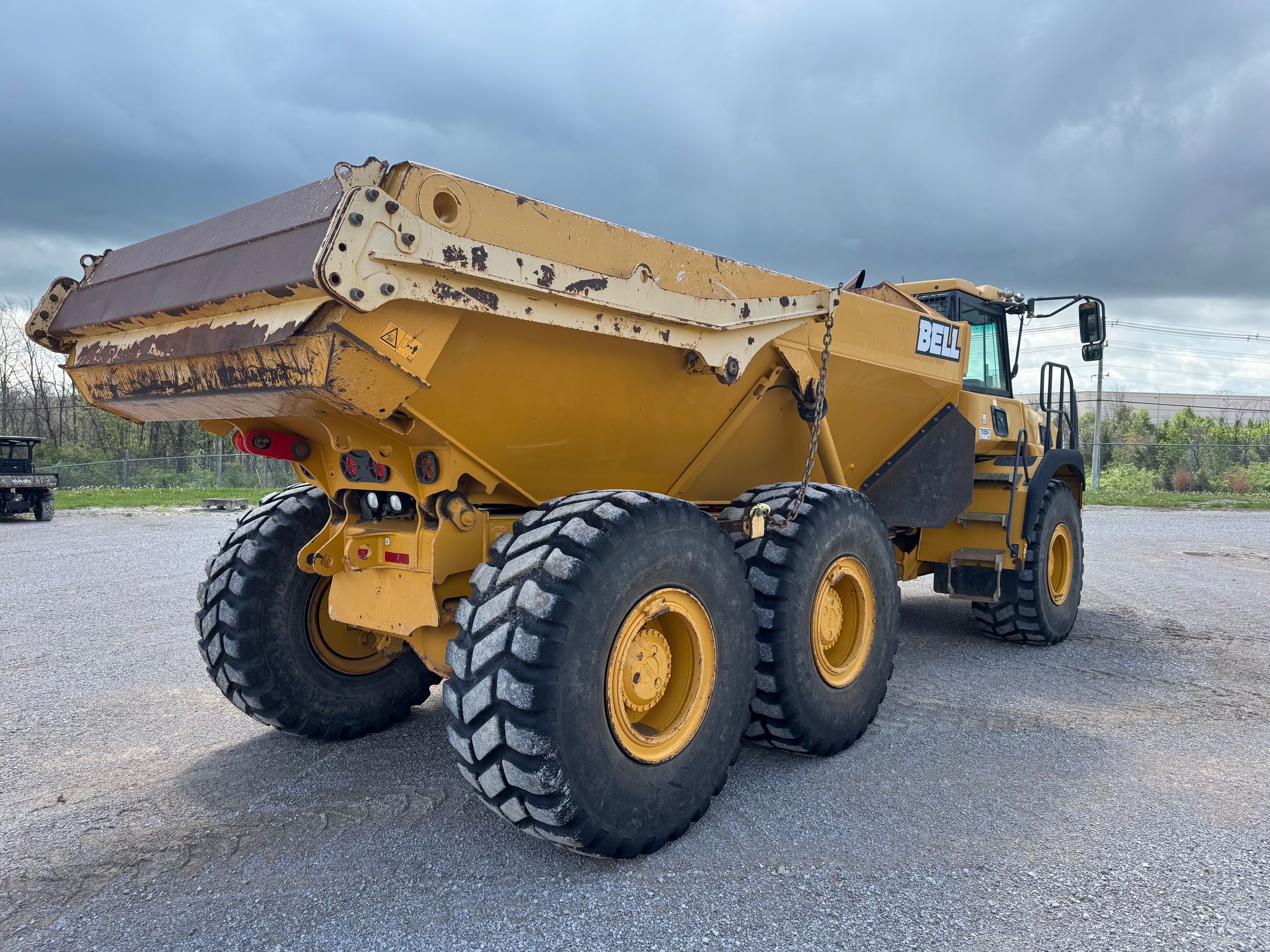 2019 BELL B25E Photo 3 Thumbnail