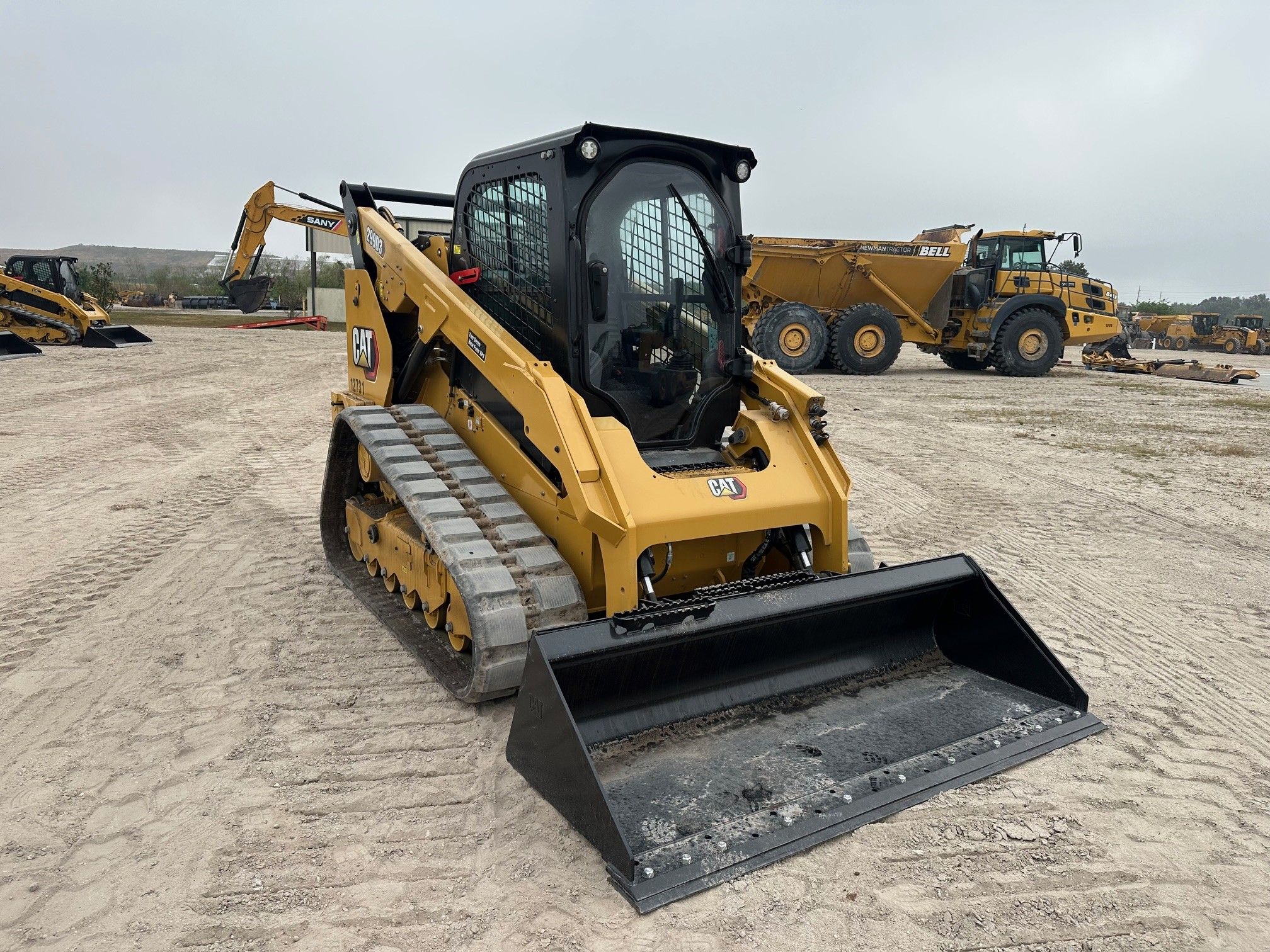 2024 CAT 299D3 Photo 6 Thumbnail