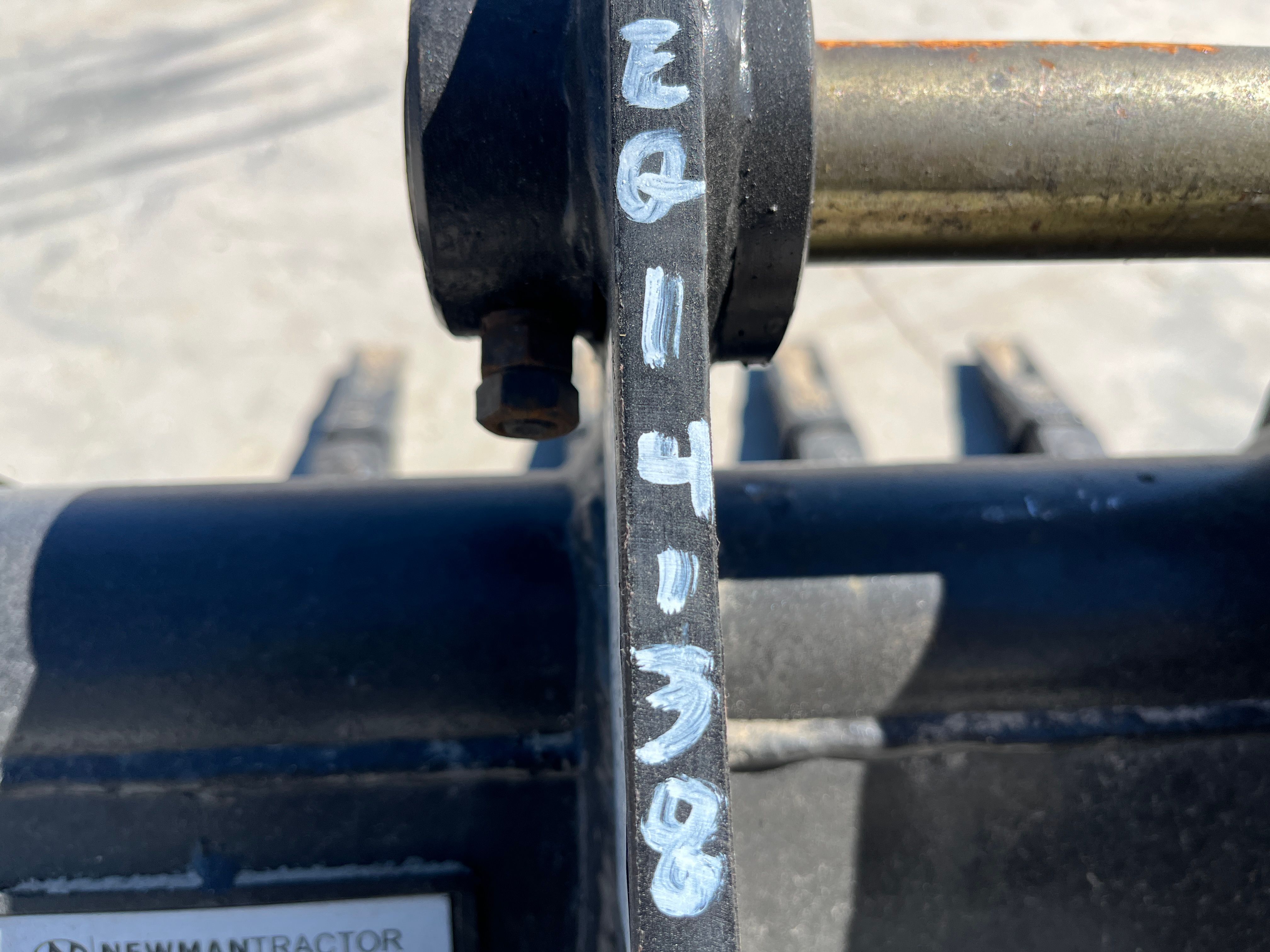 24" BUCKET FOR SY35U Photo 5 Thumbnail