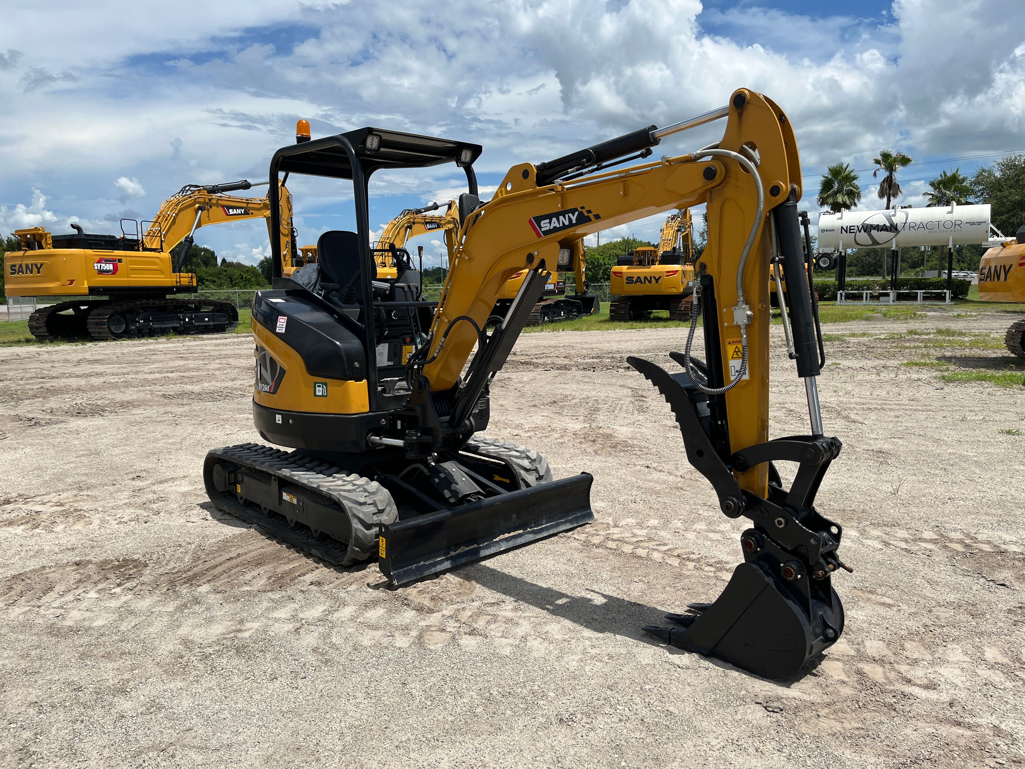 2025 SANY SY26U Photo 6 Thumbnail