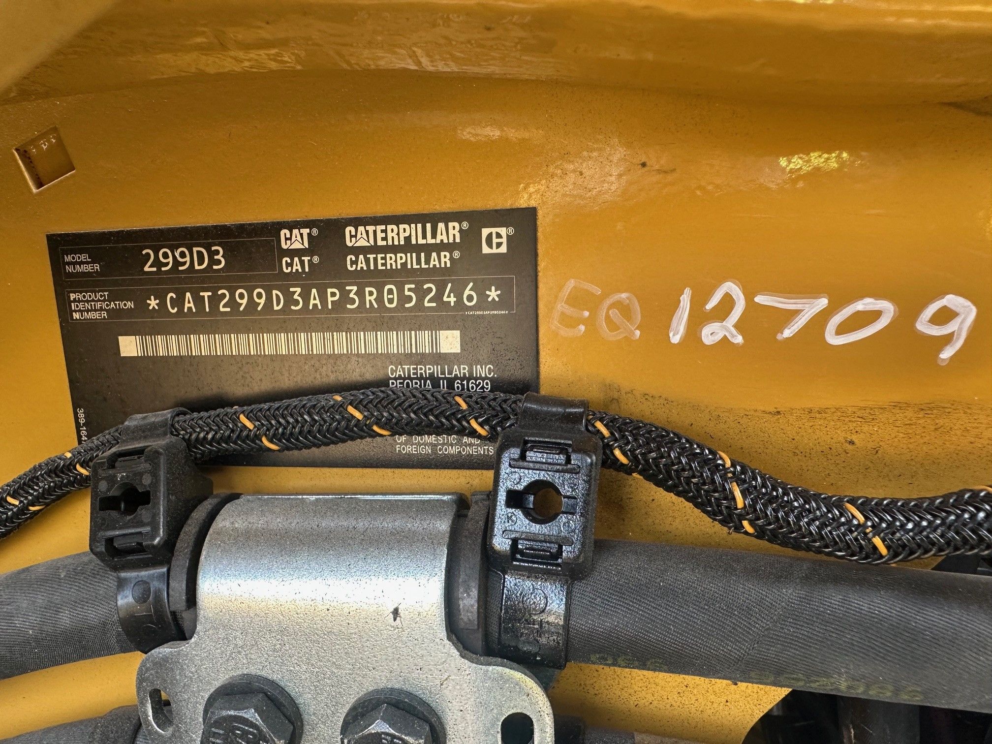 2024 CAT 299D3 Photo 8 Thumbnail