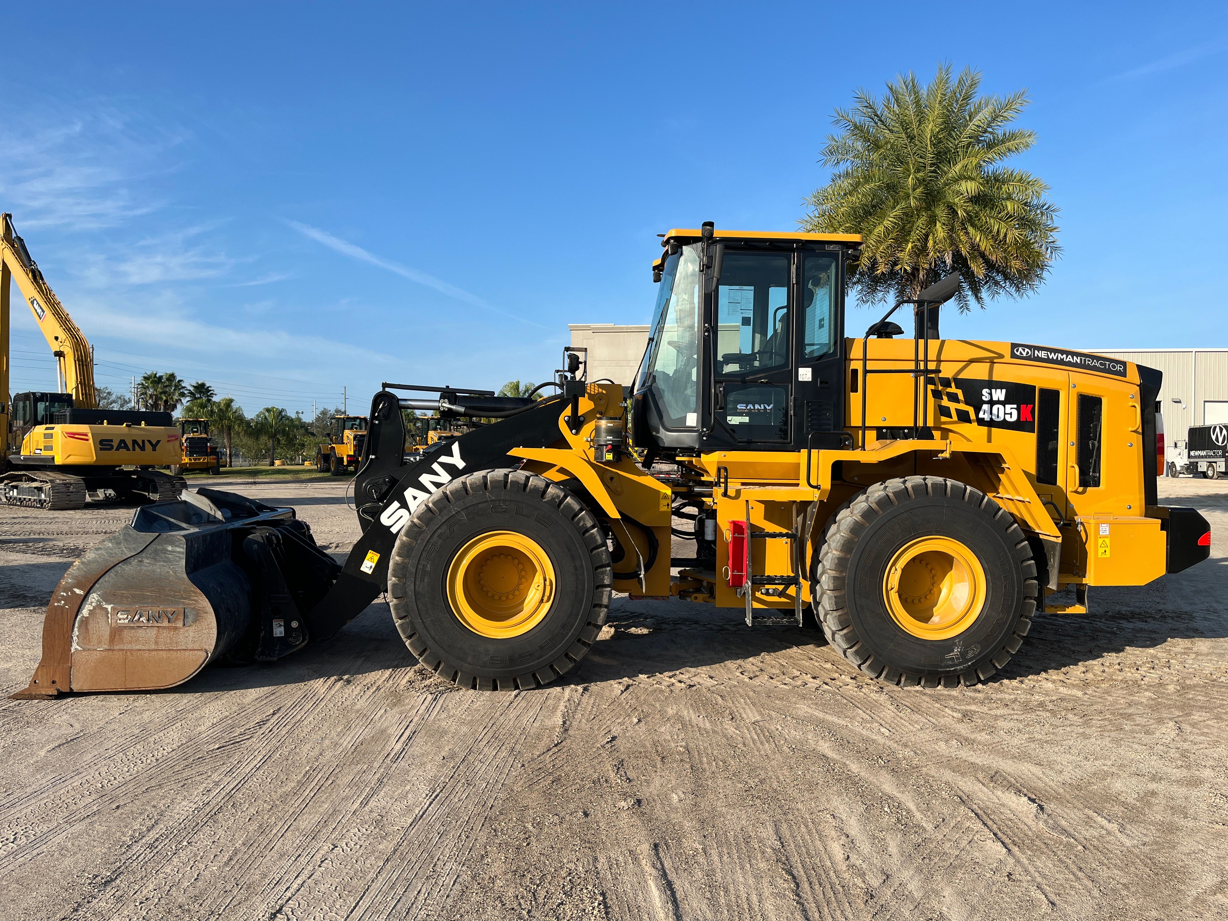 2025 SANY SW405K Photo 2 Thumbnail