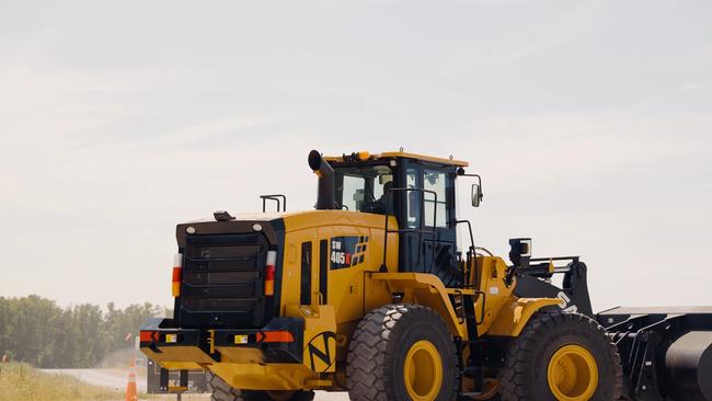 newman tractor image