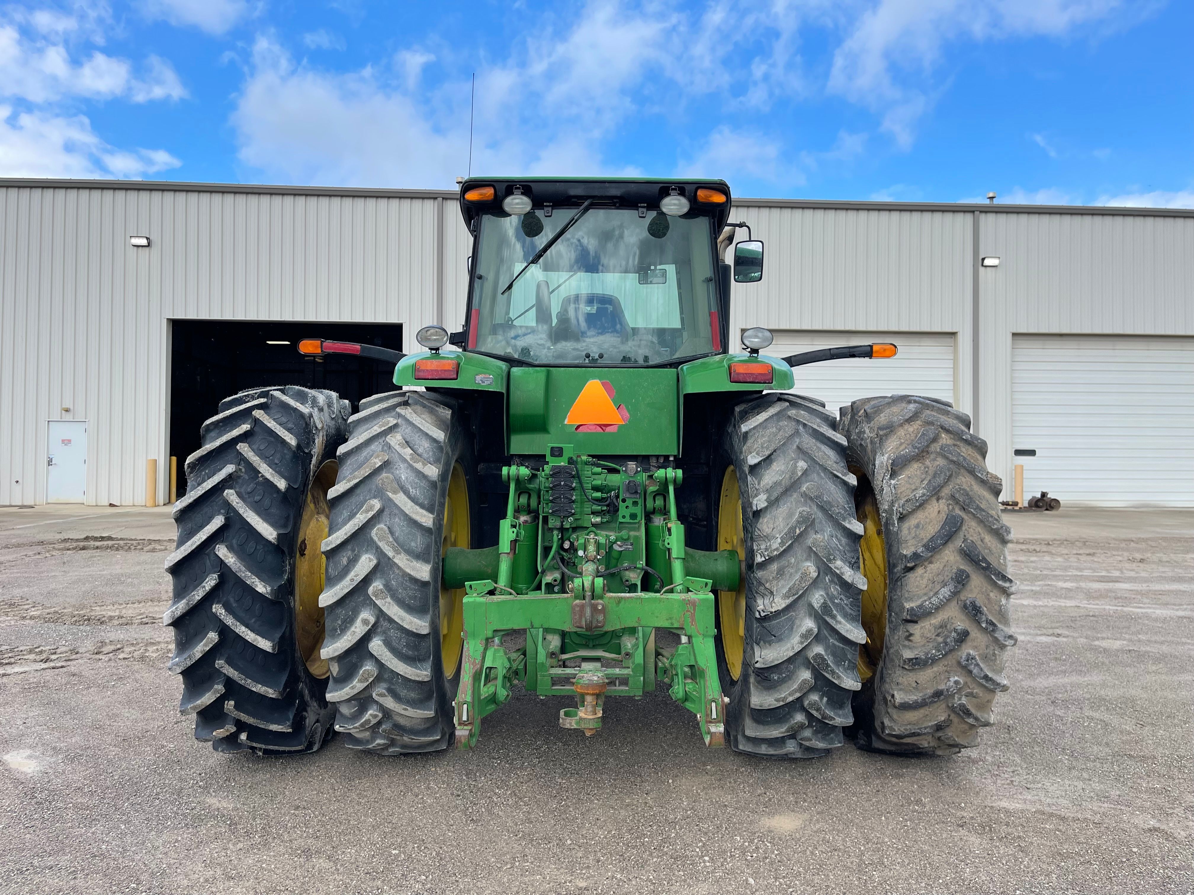 2009 JOHN DEERE 8430 Photo 3 Thumbnail