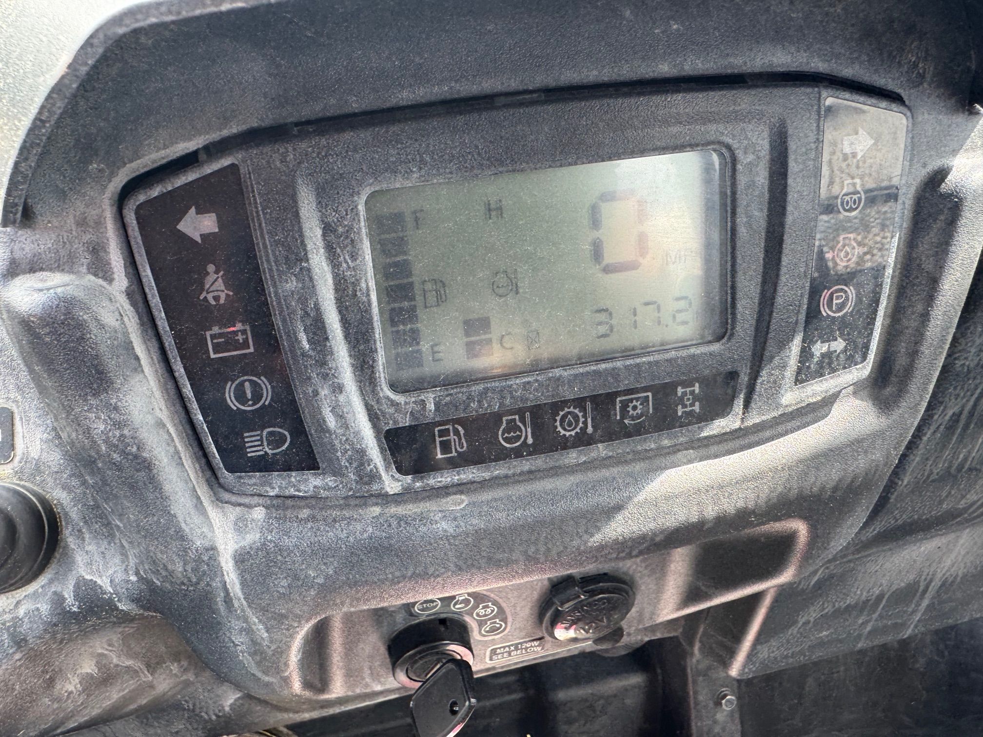 2023 KUBOTA RTV-X1140 Photo 7 Thumbnail