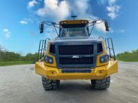 BELL B45E ARTICULATED TRUCK – InfraBrasil