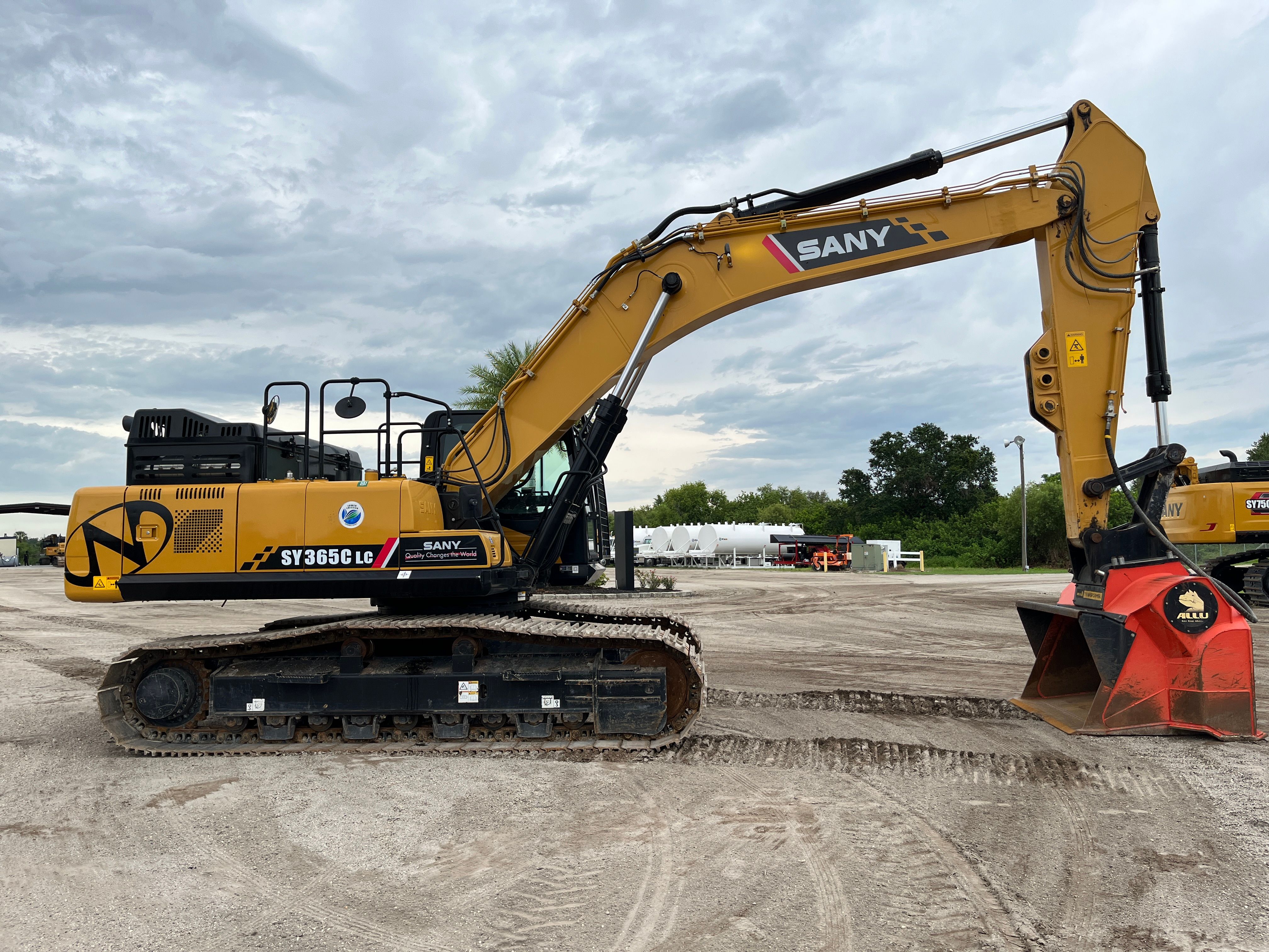 2023 SANY SY365C Photo 5 Thumbnail