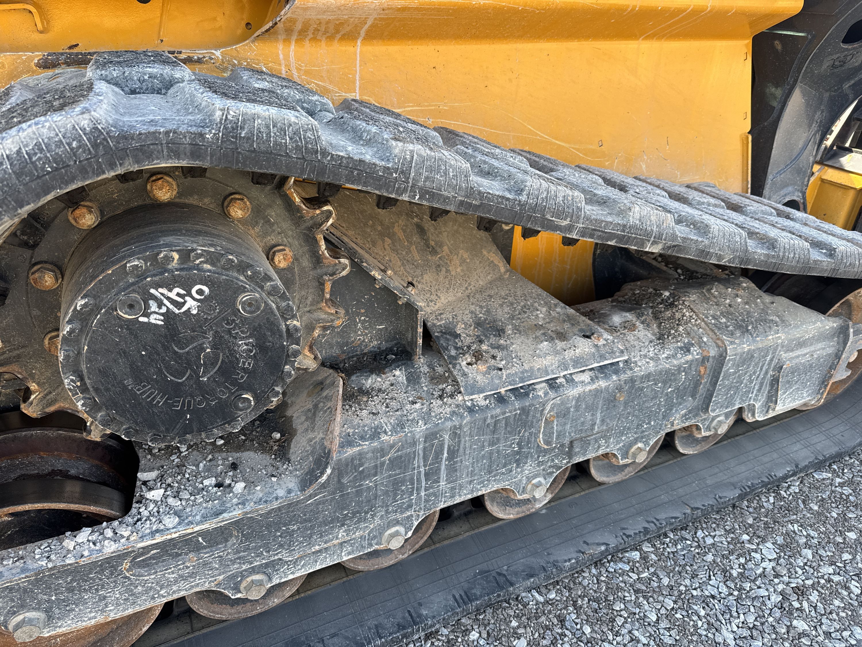 2024 JOHN DEERE 333G Photo 13 Thumbnail