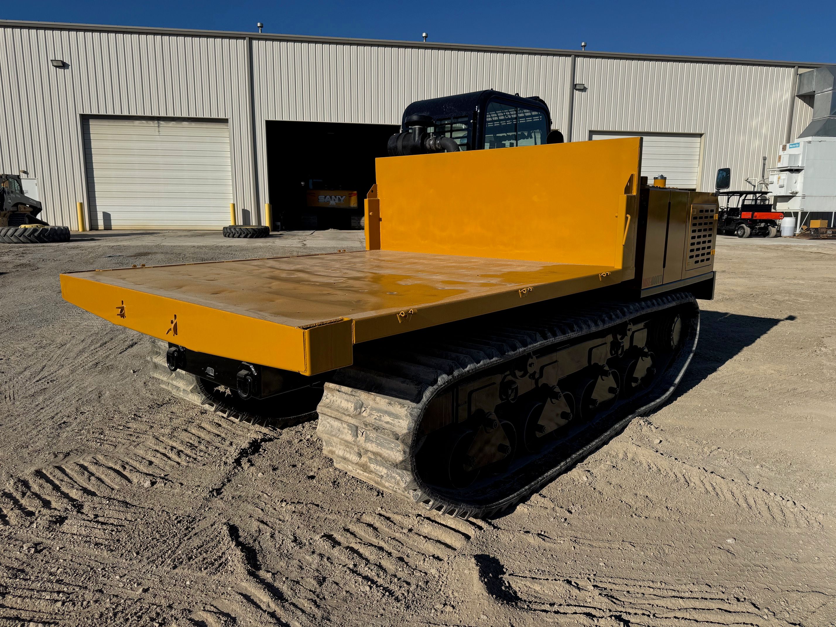 2020 MOROOKA MST 1000VD Photo 3 Thumbnail