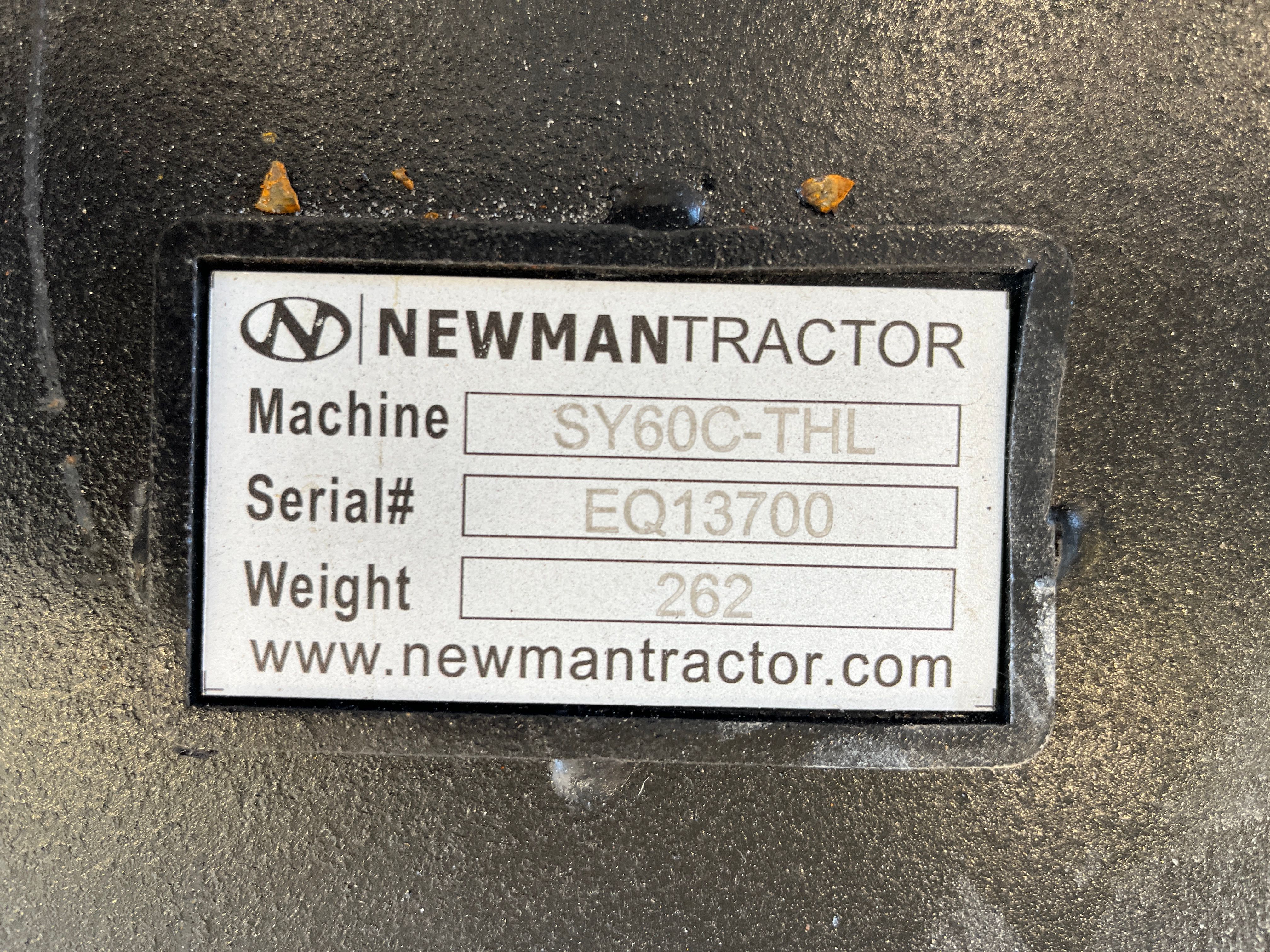 LONG THUMB (QUICK COUPLER) FOR SY60U Photo 5 Thumbnail