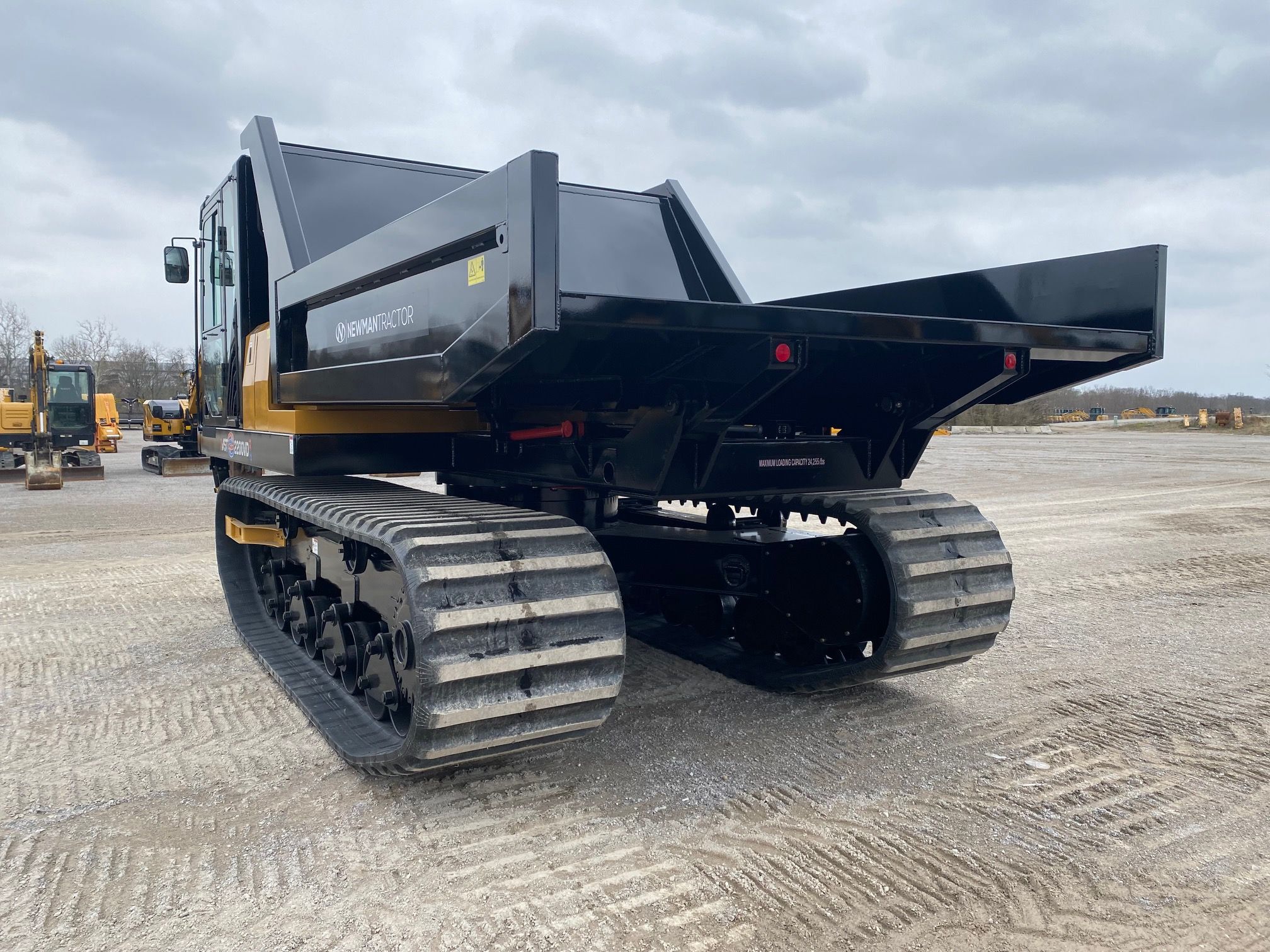 2023 MOROOKA MST 2200VDR Photo 3 Thumbnail