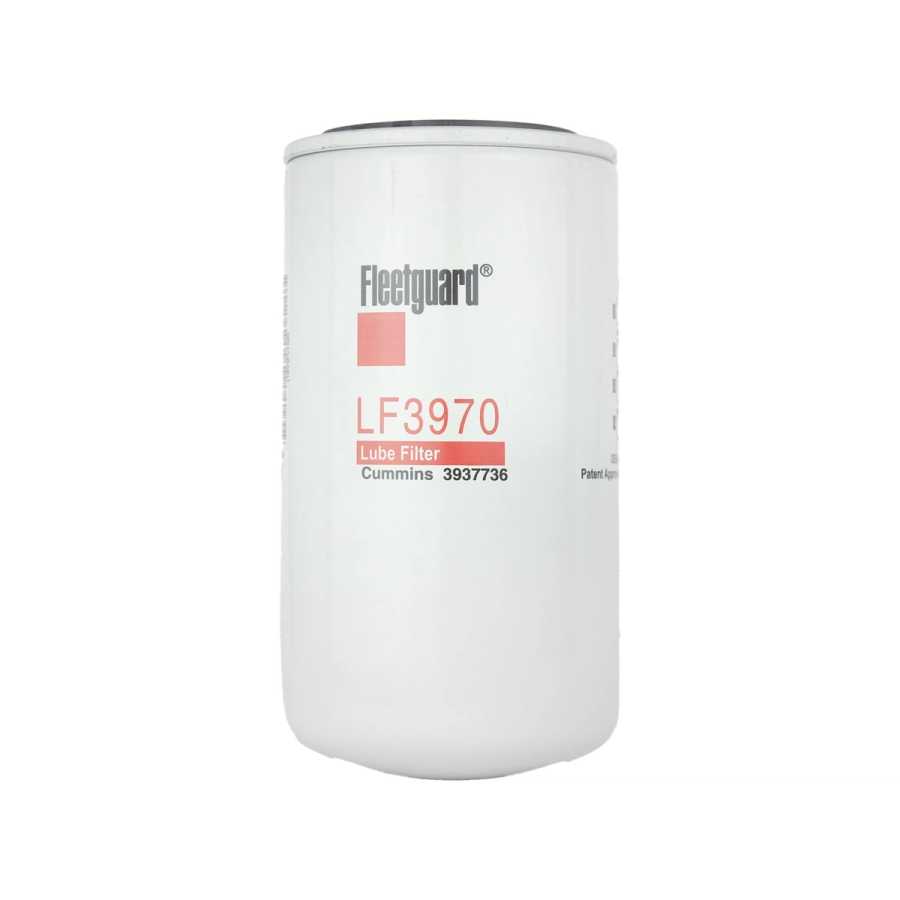 Engine Oil Filter Element