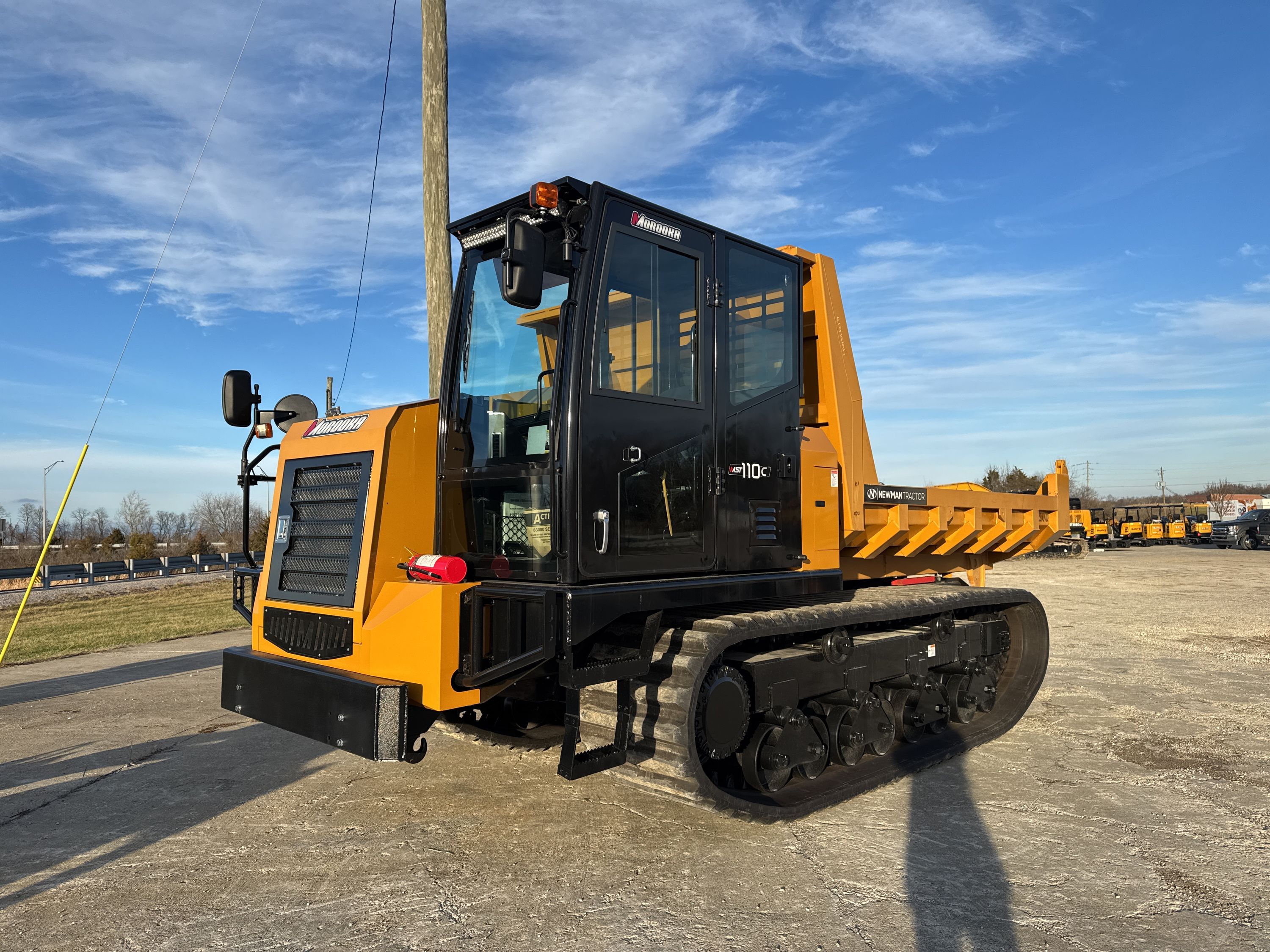 2025 MOROOKA MST 110C Photo 14 Thumbnail