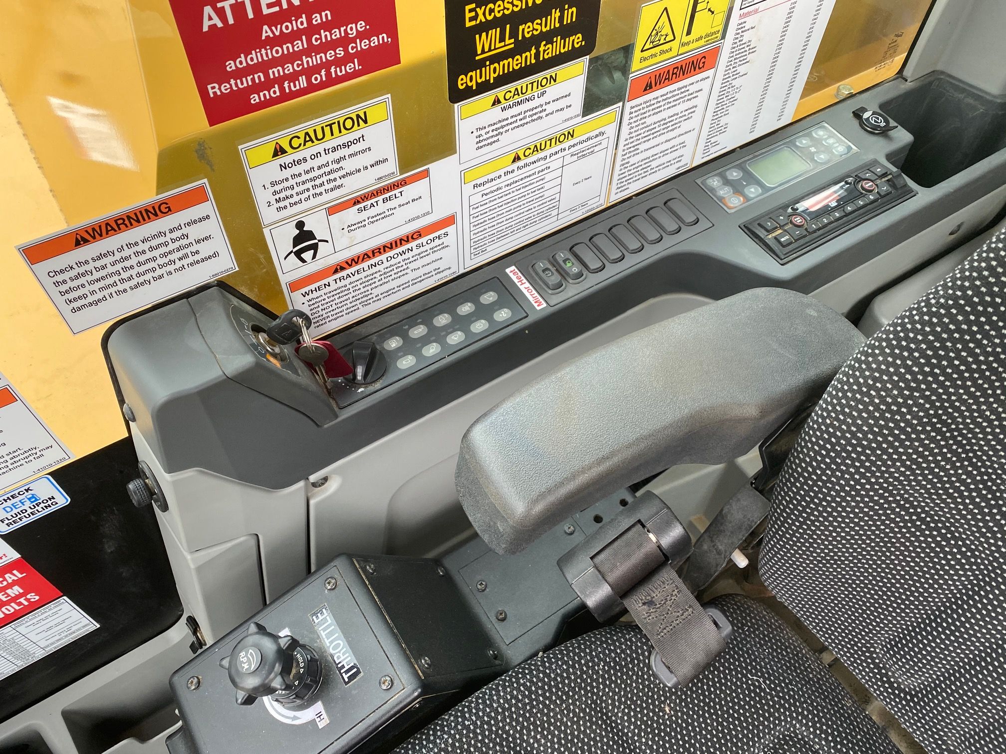 2019 MOROOKA MST 2200VD Photo 12 Thumbnail