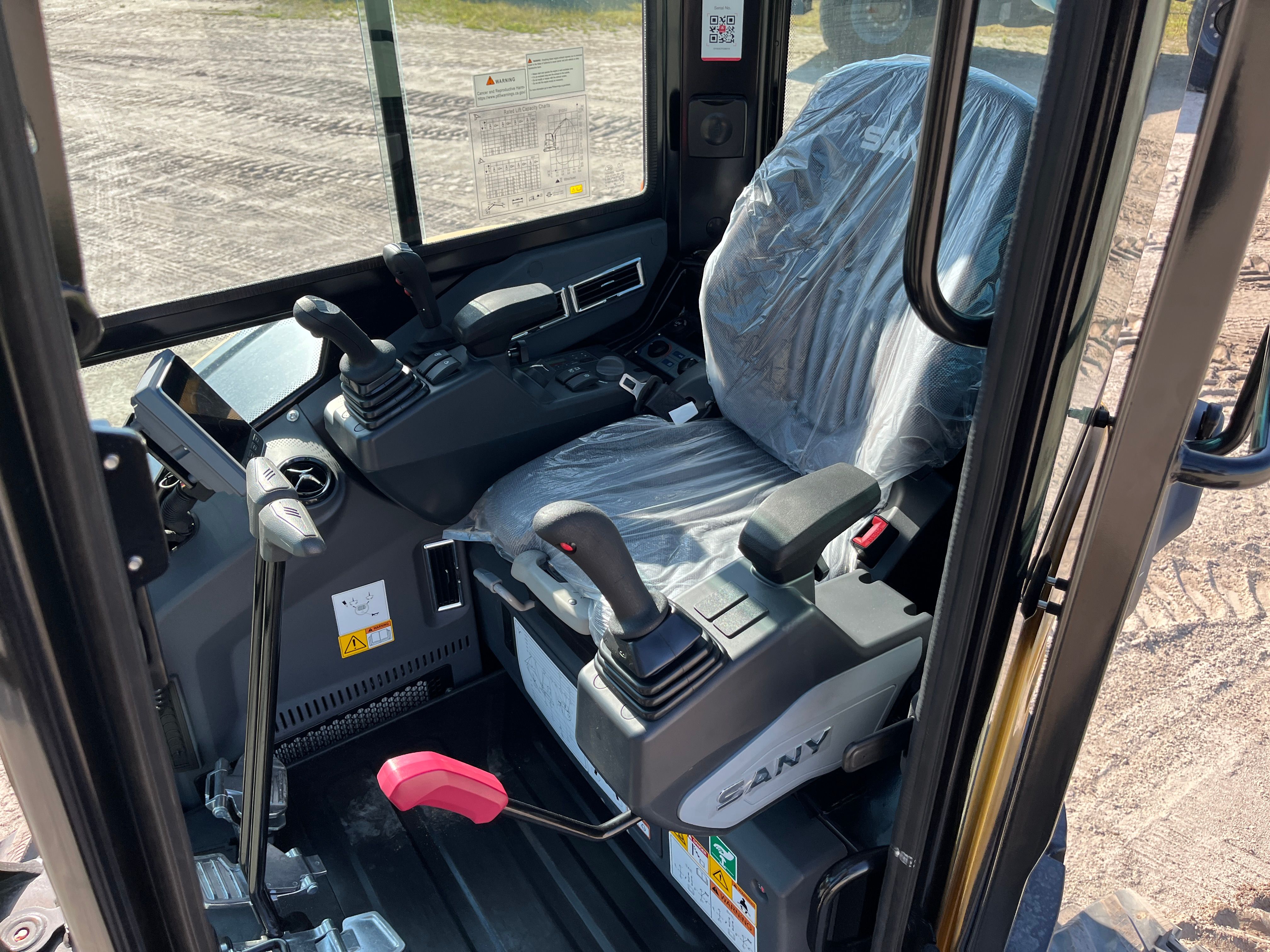 2025 SANY SY35U-CABA Photo 7 Thumbnail