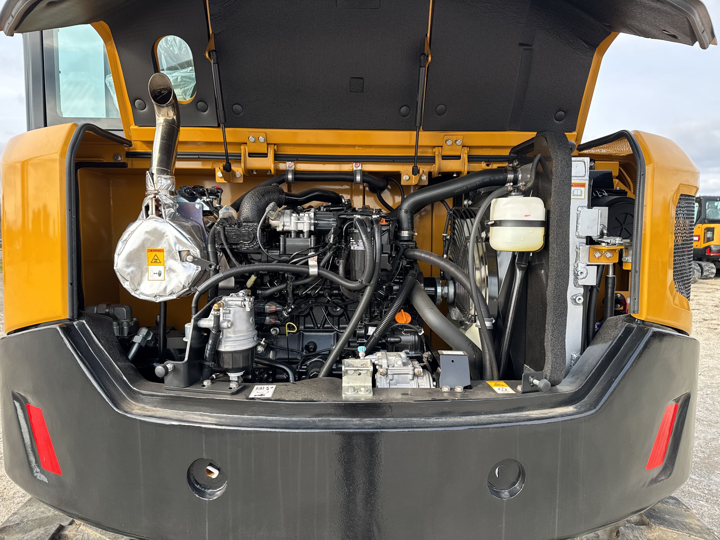 2025 SANY SY80U Photo 13 Thumbnail