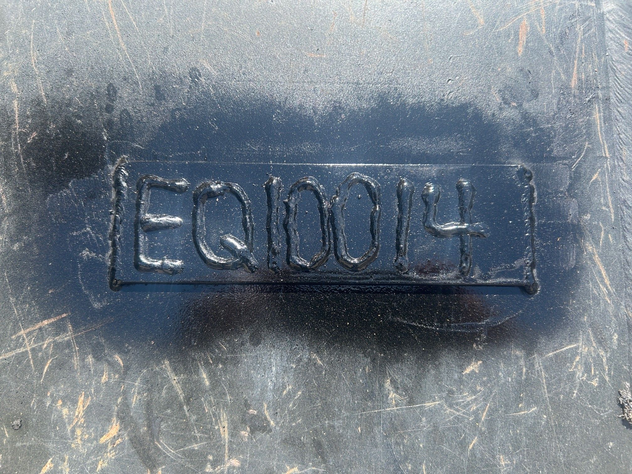 72" BUCKET FOR SY500H Photo 5 Thumbnail