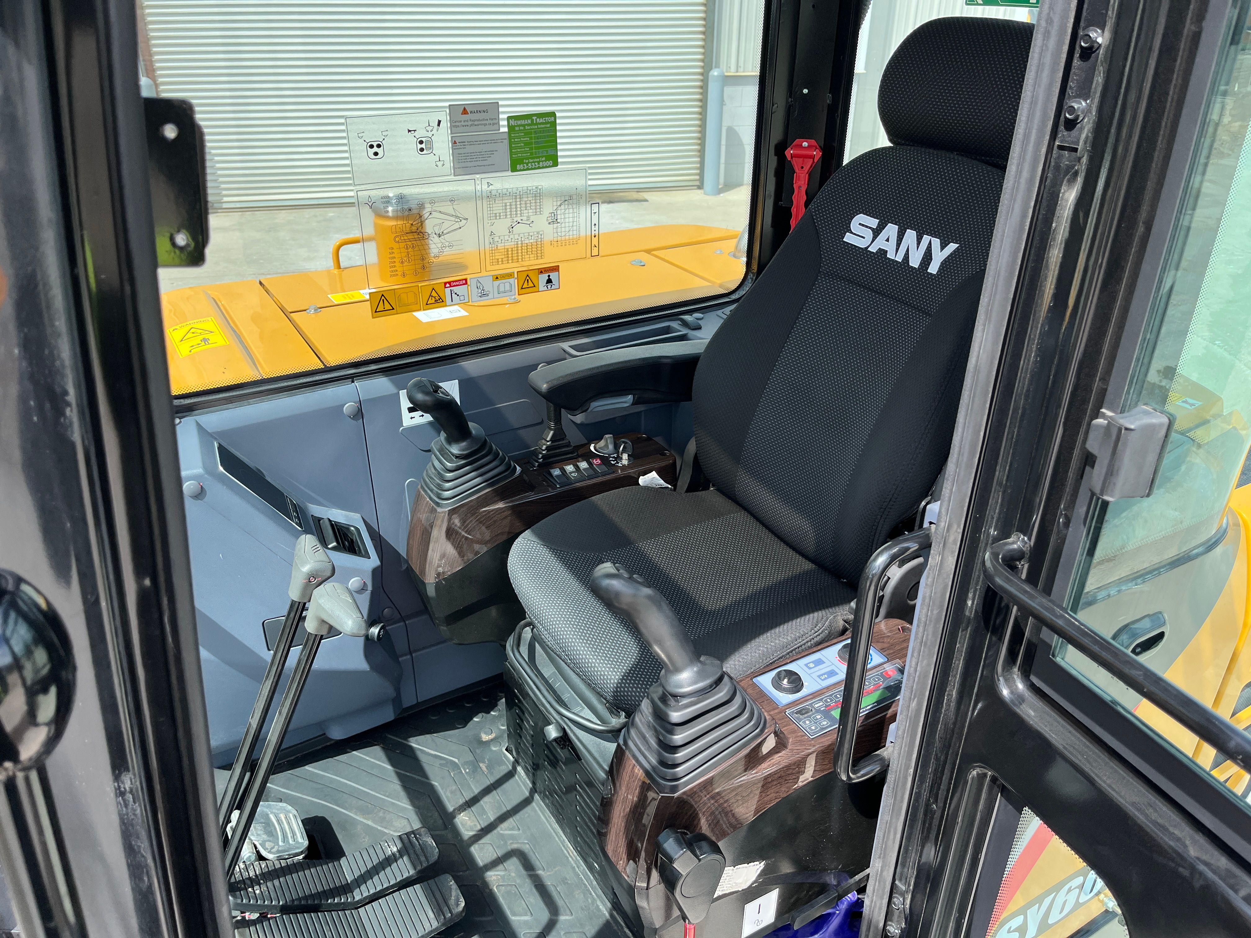 2024 SANY SY60C Photo 7 Thumbnail