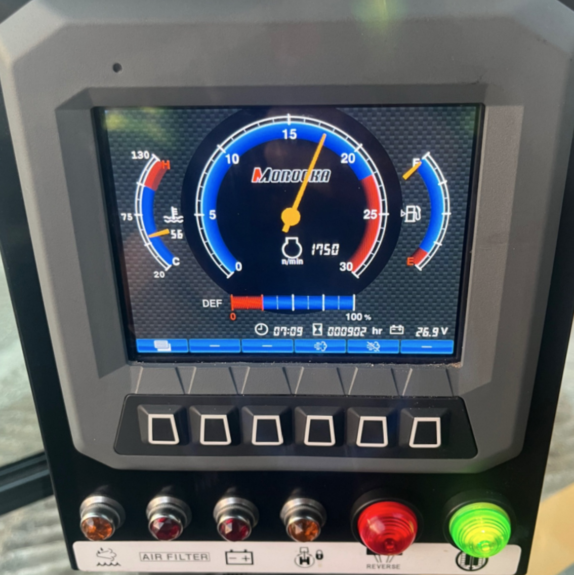 2023 MOROOKA MST 1500VDR Photo 9 Thumbnail