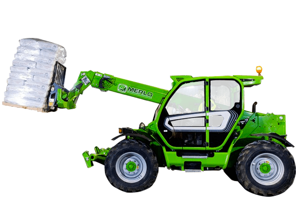 Used merlo telehandler panoramic 35.11 t for sale near me