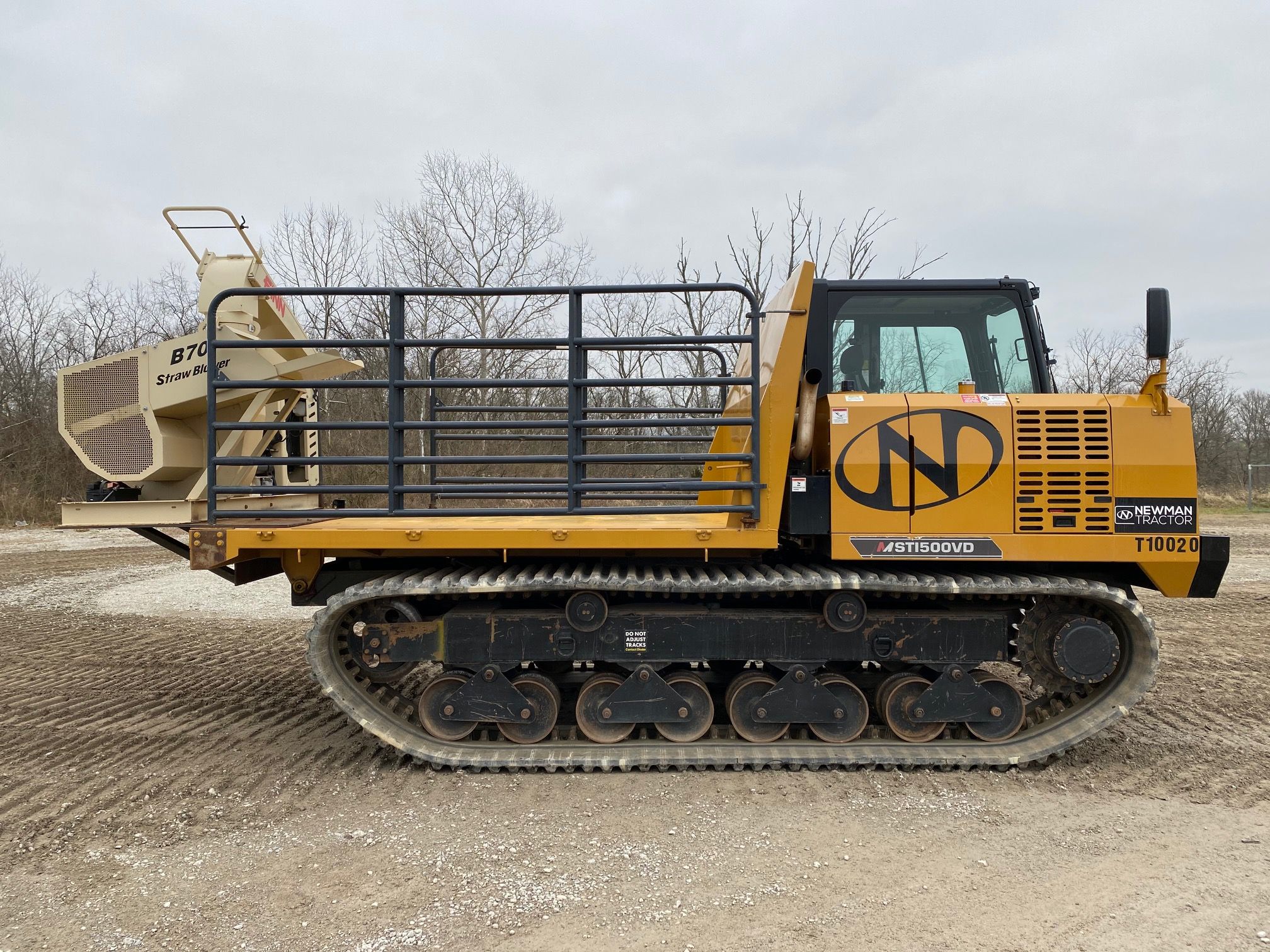 2018 MOROOKA MST 1500VD Photo 6 Thumbnail