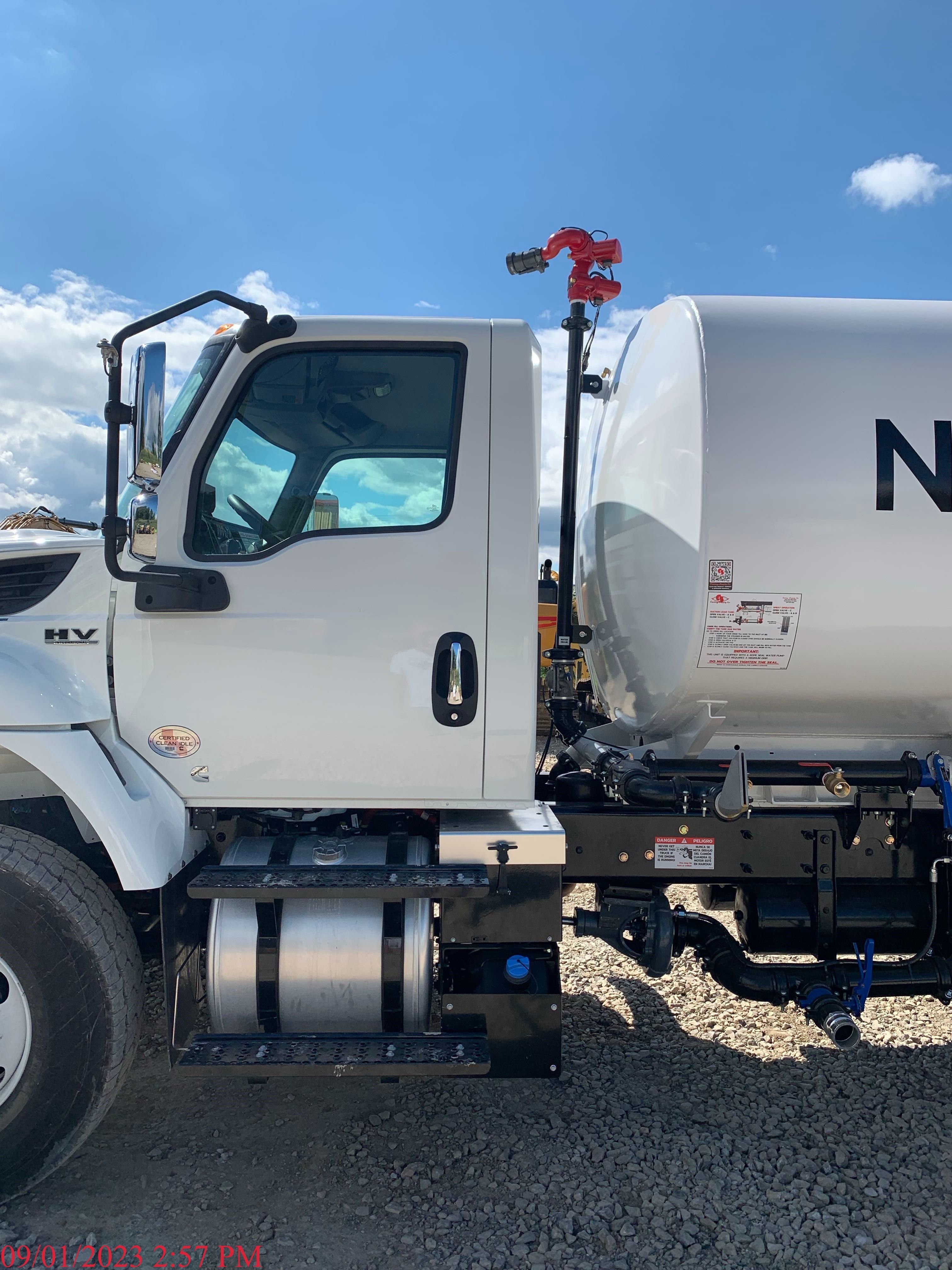 2024 INTERNATIONAL HV607 Photo 9 Thumbnail