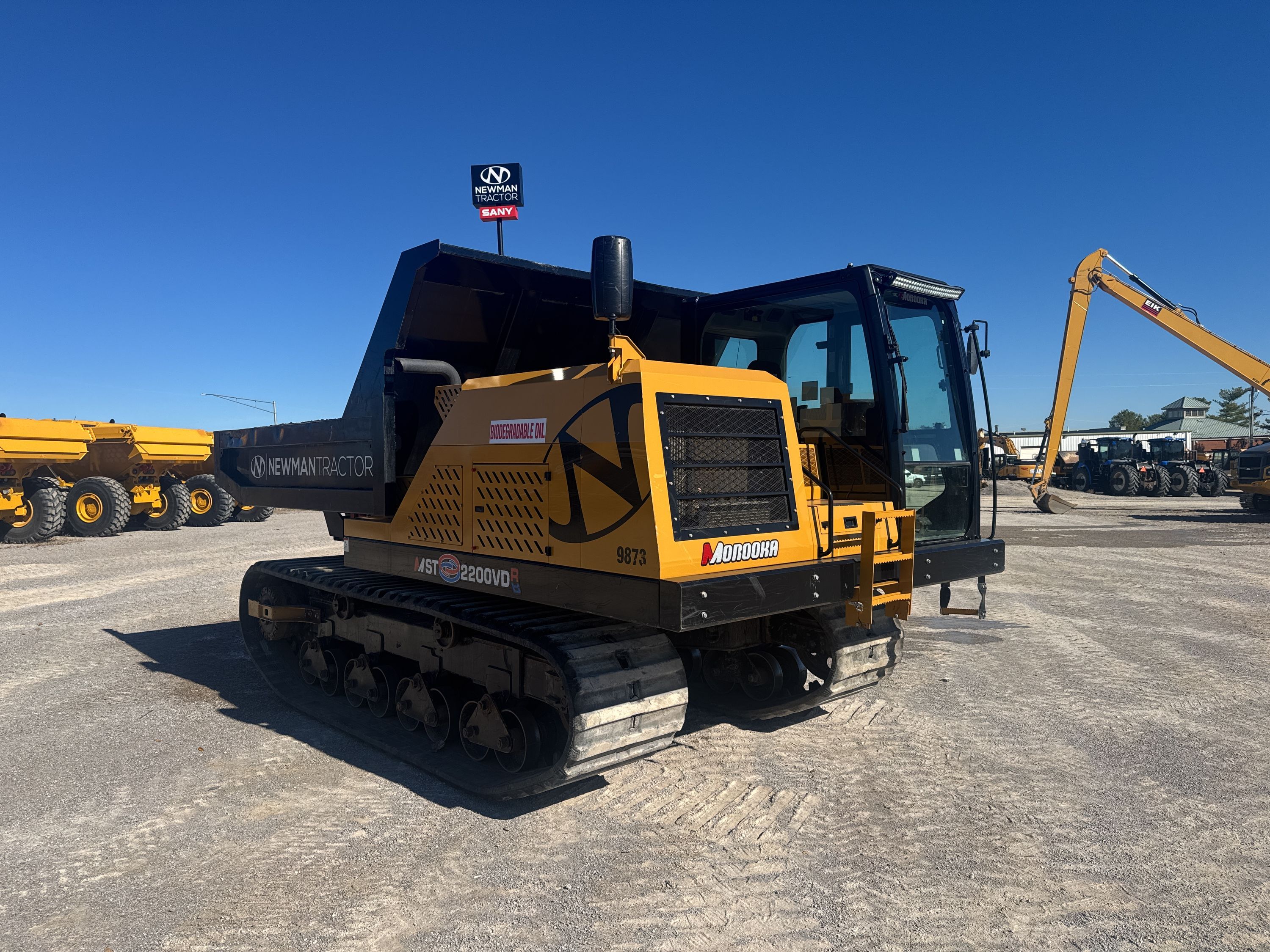 2023 MOROOKA MST 2200VDR Photo 7 Thumbnail