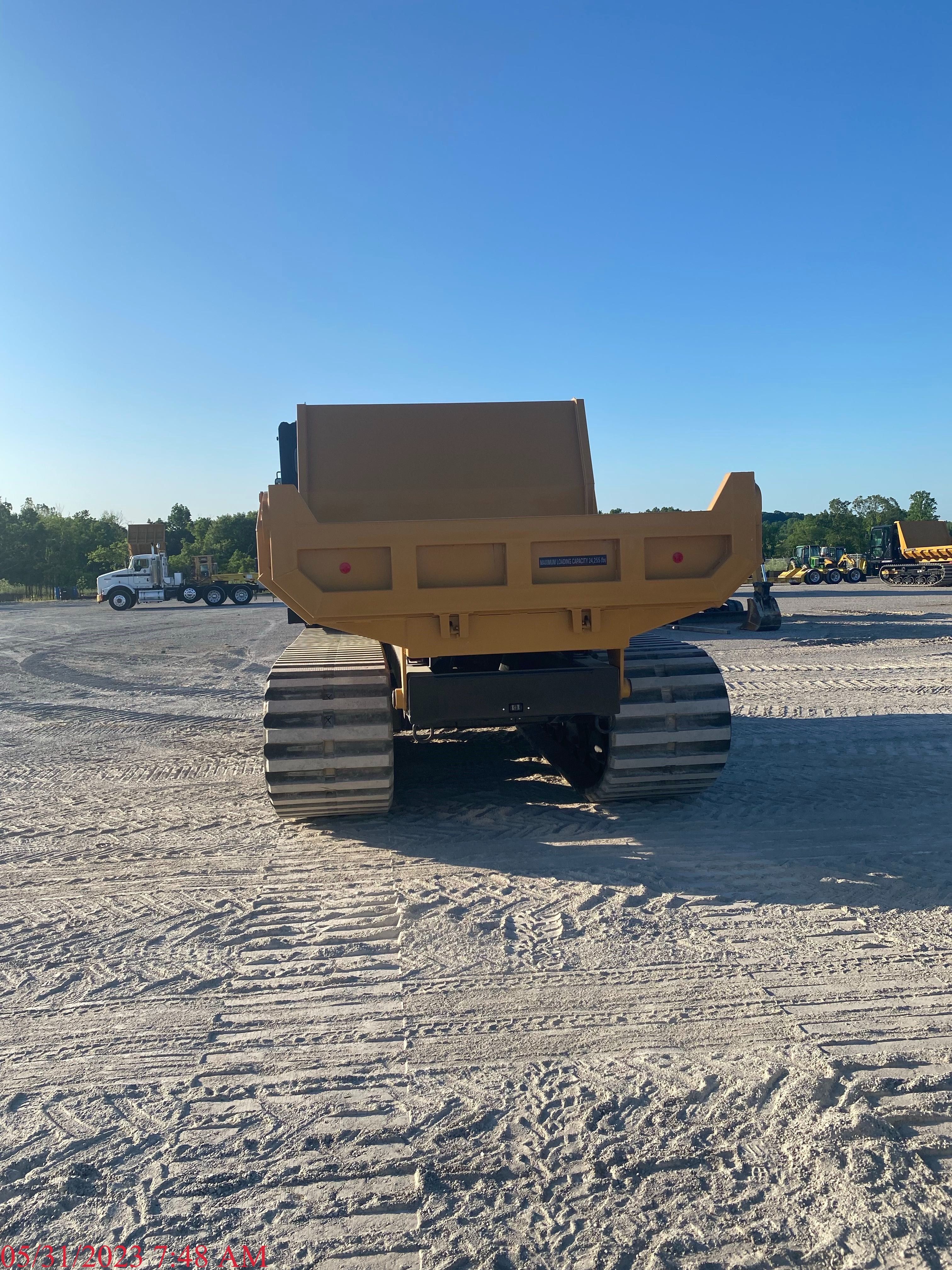 2022 MOROOKA MST 2200VD Photo 6 Thumbnail