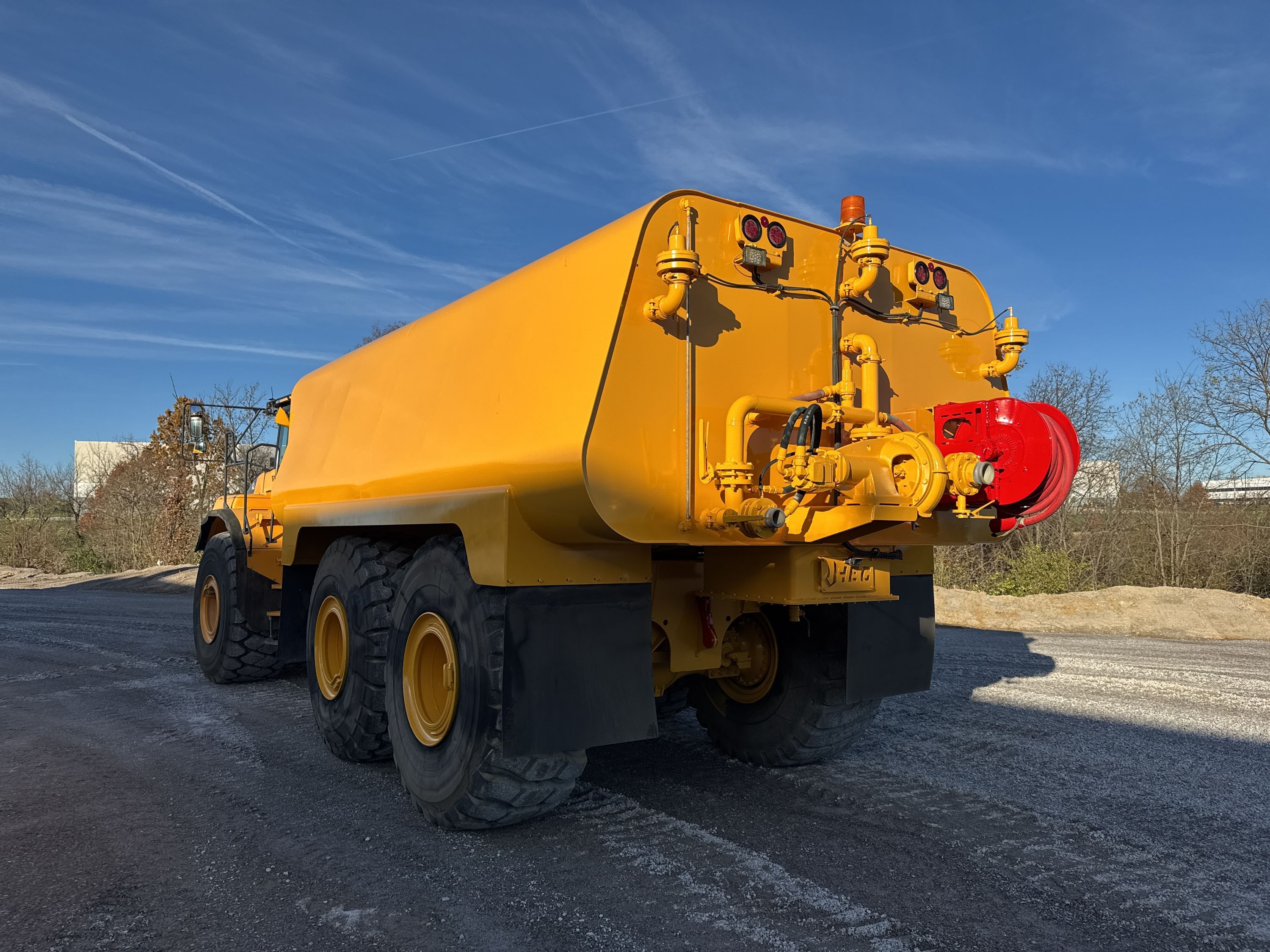 2008 VOLVO A40E Photo 3 Thumbnail