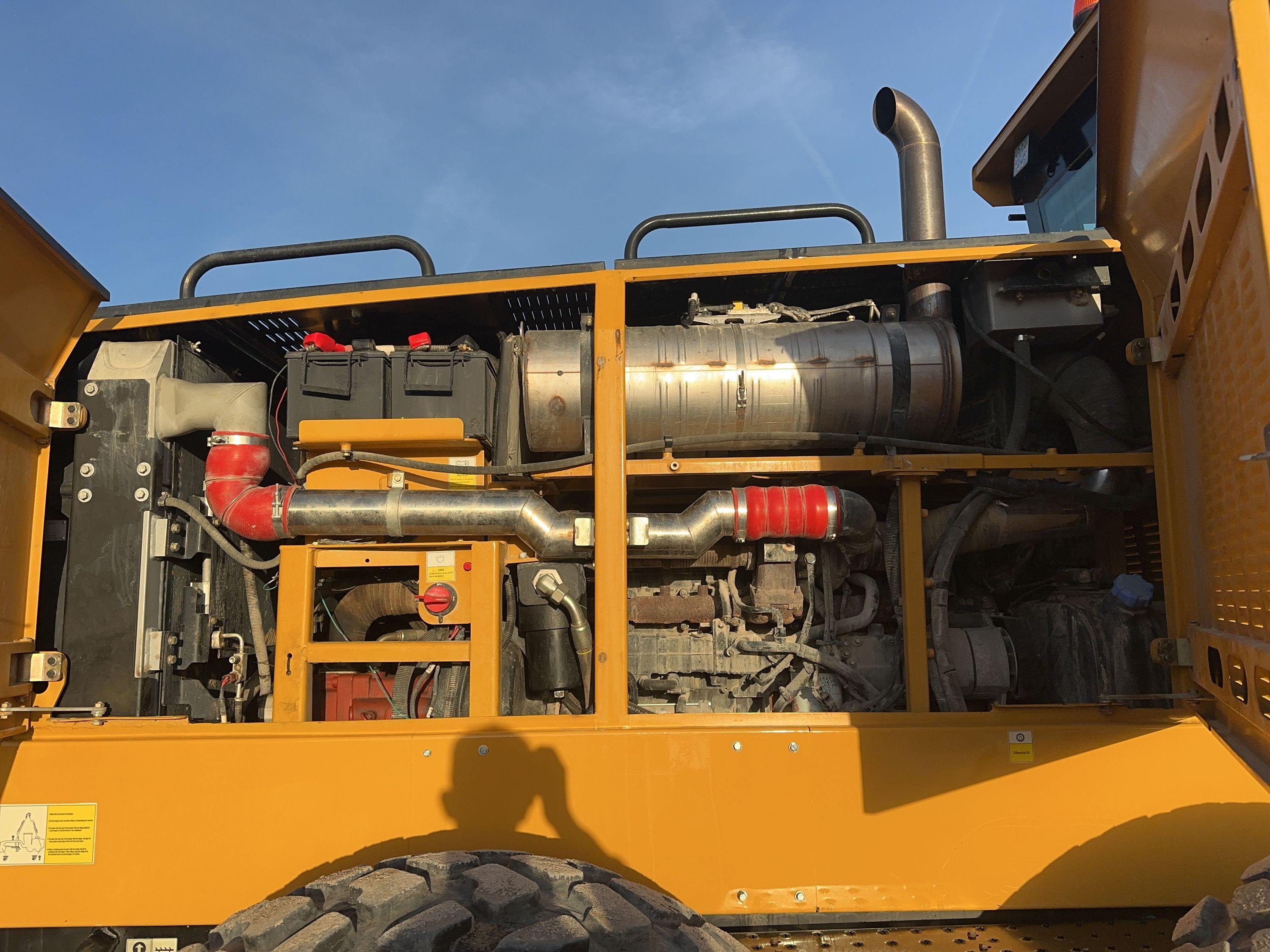 2024 SANY SMG200AWD Photo 17 Thumbnail