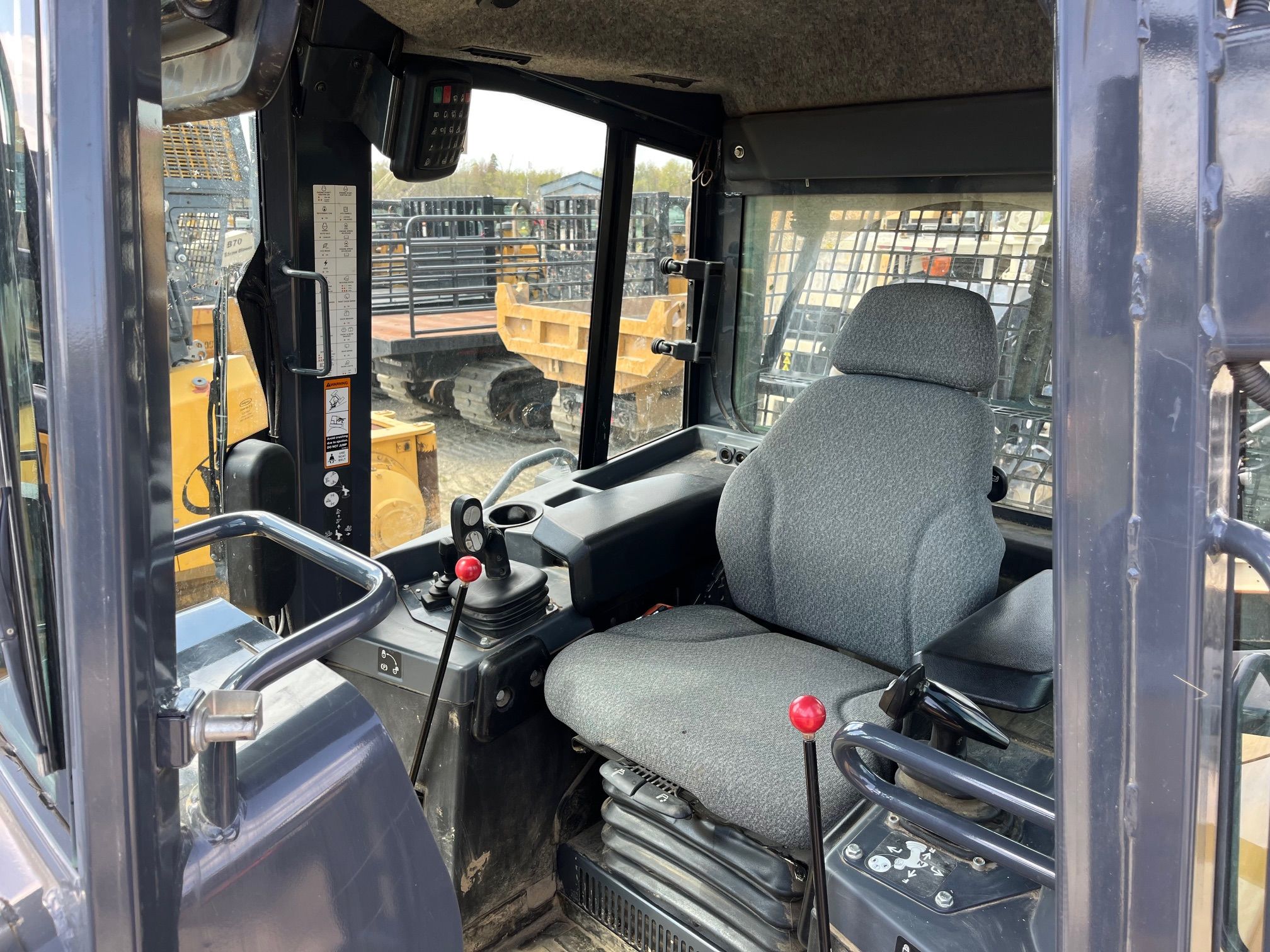 2018 JOHN DEERE 850K Photo 5 Thumbnail