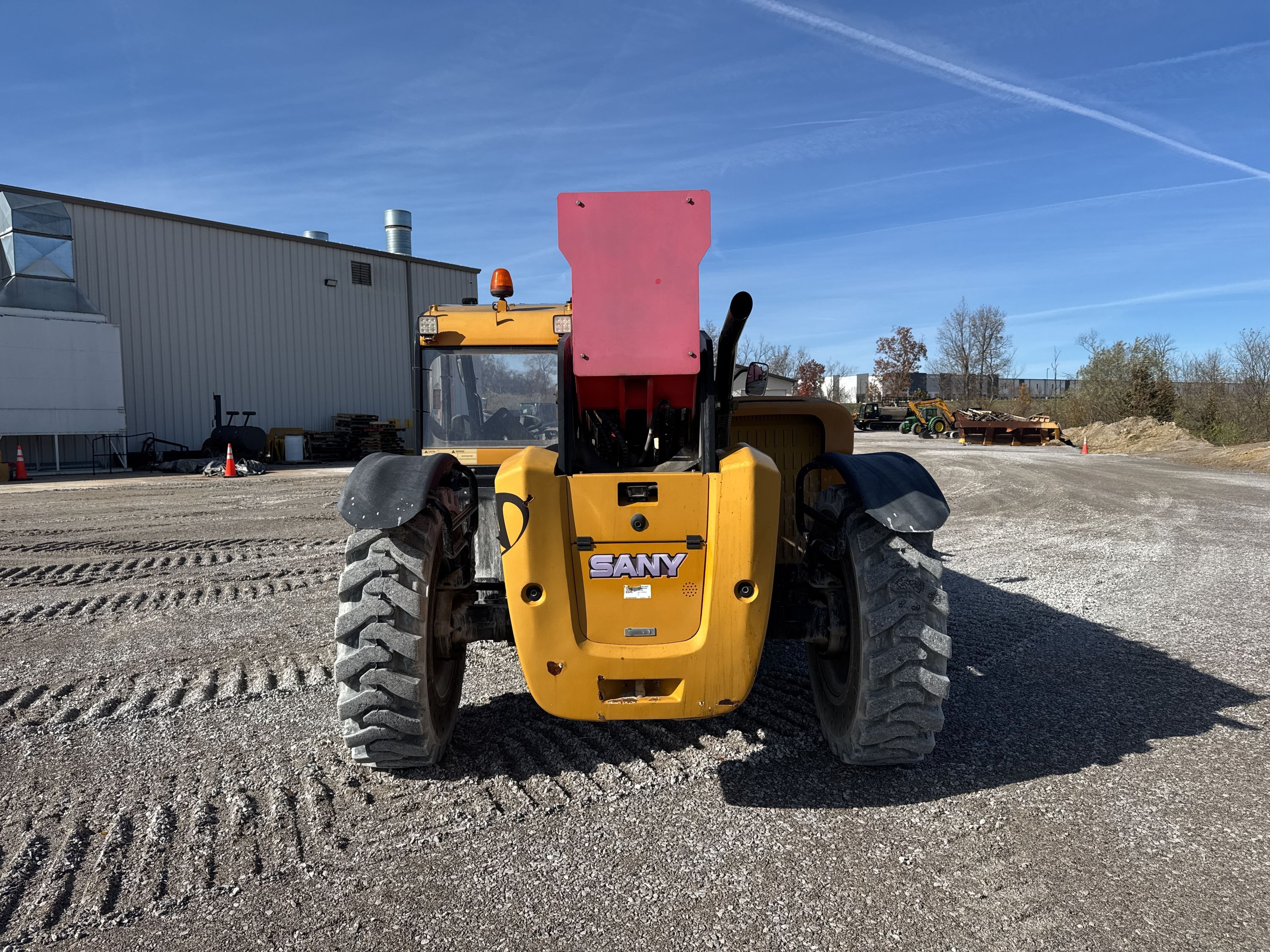 2021 SANY STH1056A-CAN Photo 4 Thumbnail