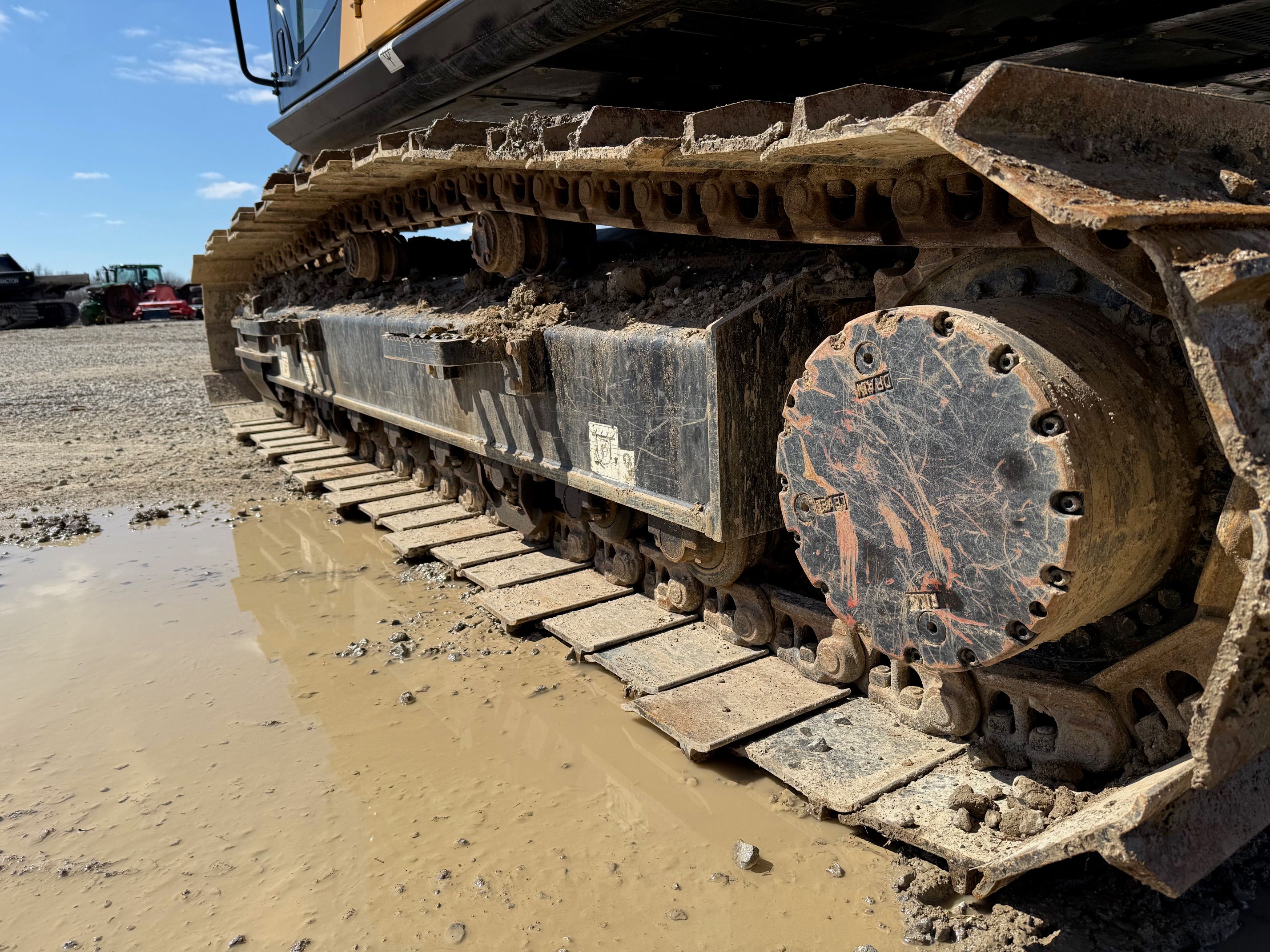 2022 SANY SY225C Photo 3 Thumbnail