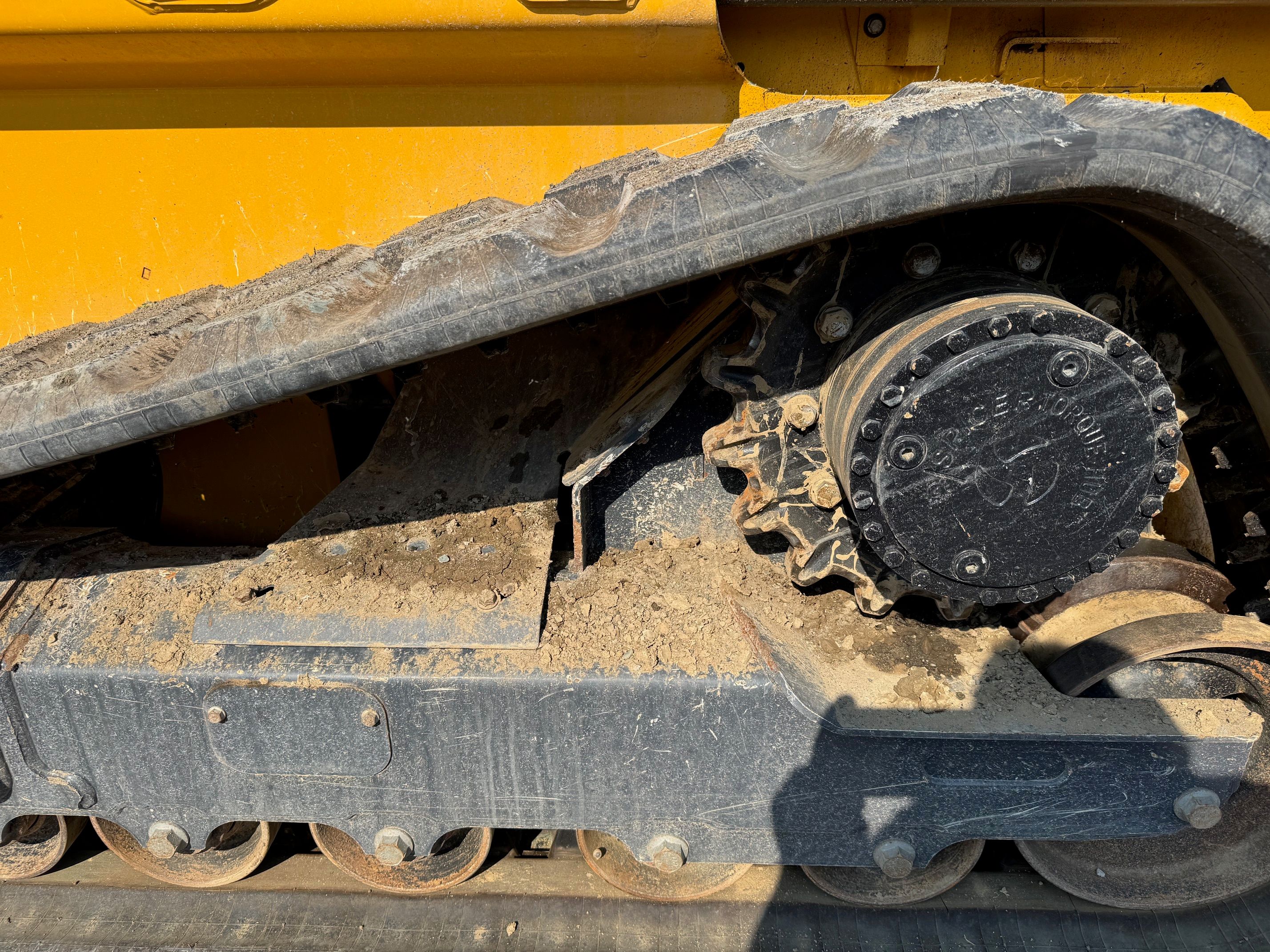 2024 JOHN DEERE 333G Photo 6 Thumbnail