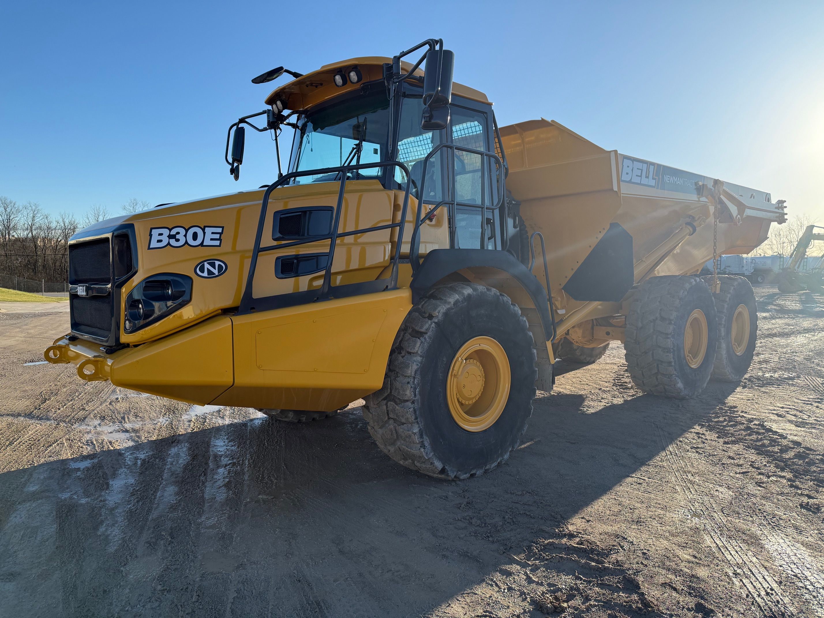 2021 BELL B30E Photo 1 Thumbnail