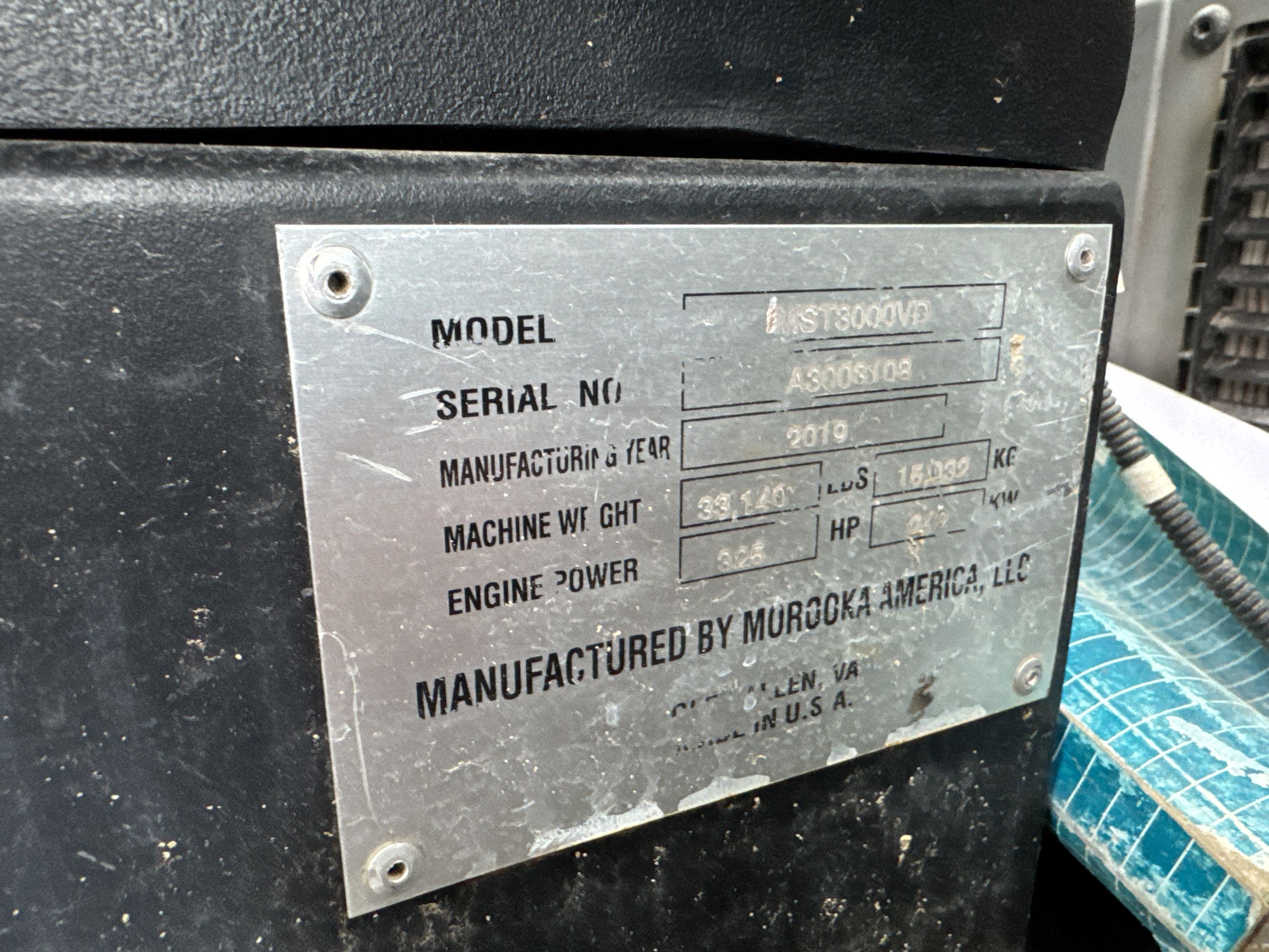 2019 MOROOKA MST 3000VD Photo 20 Thumbnail