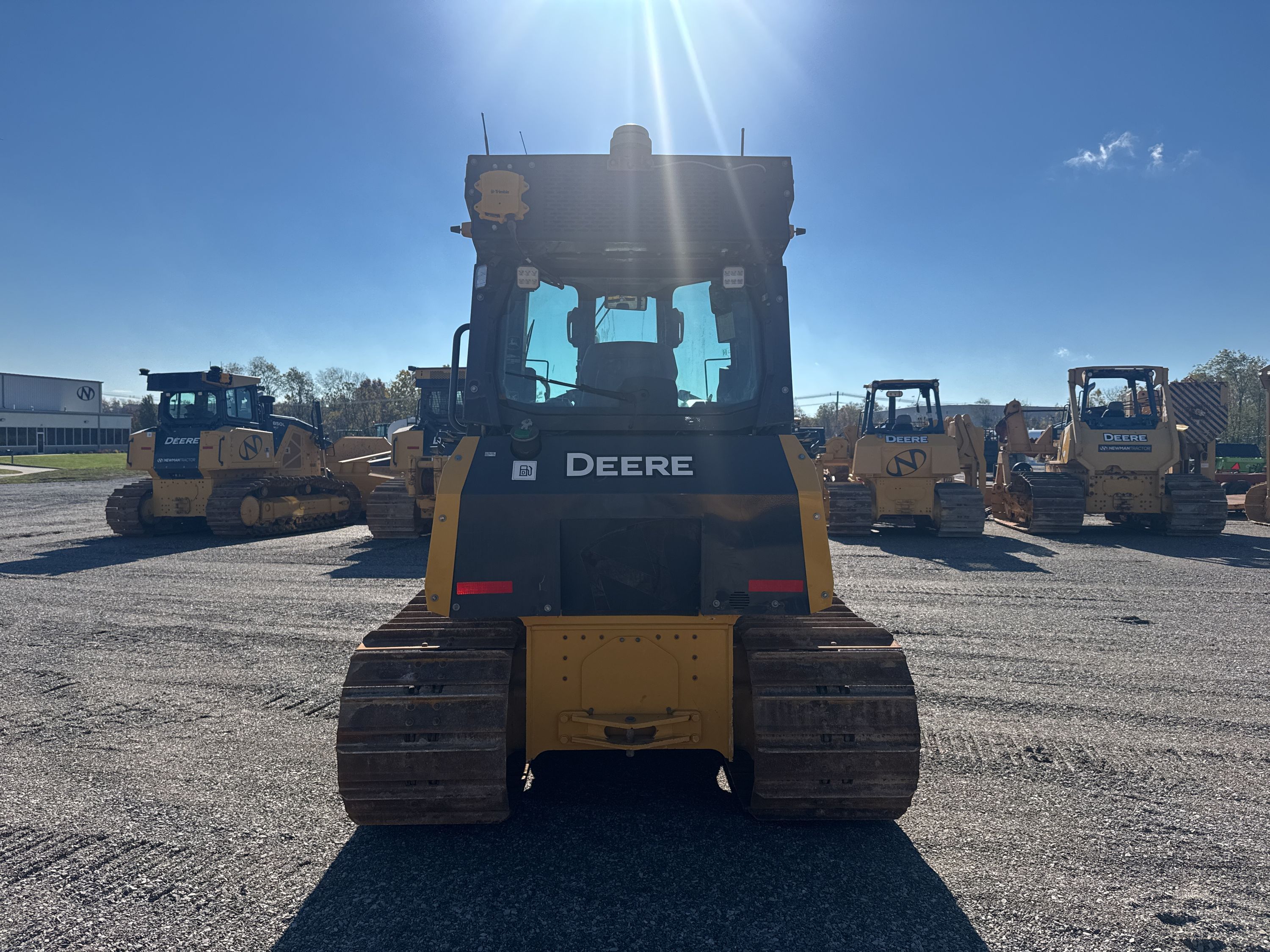 2023 JOHN DEERE 650 P-TIER Photo 4 Thumbnail